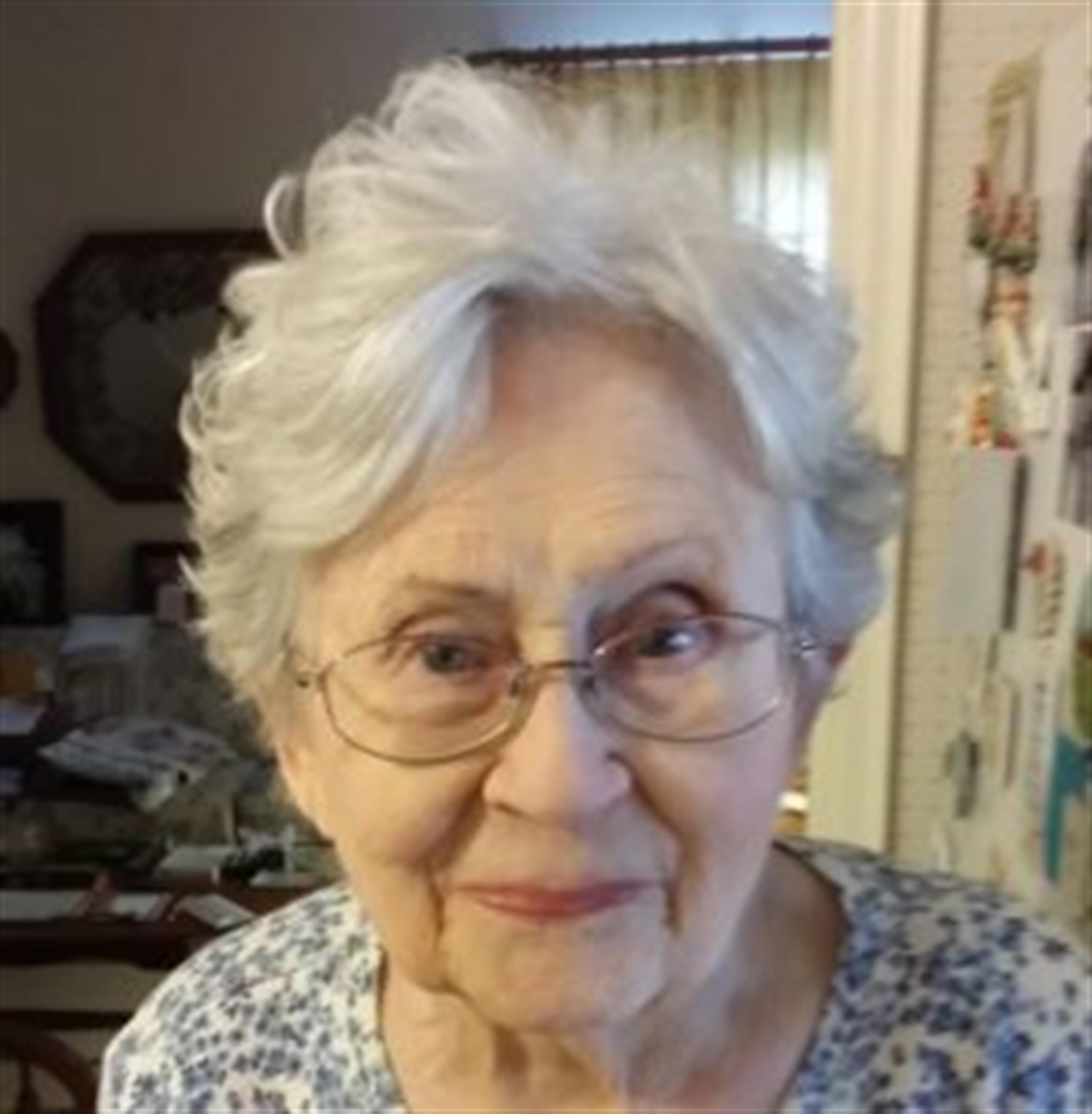 Geraldine E. Engelke