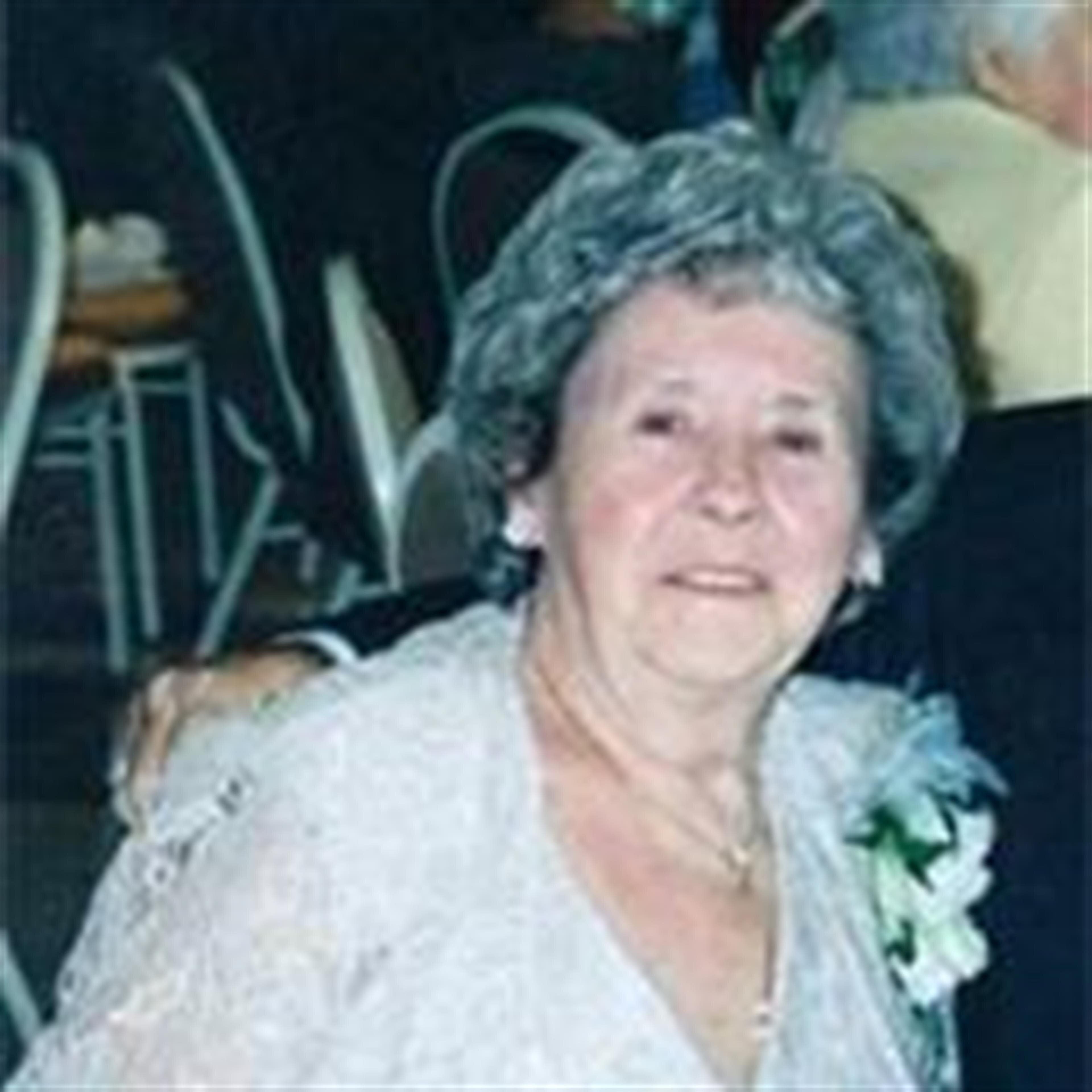 Mary Jane Elizabeth Gaus