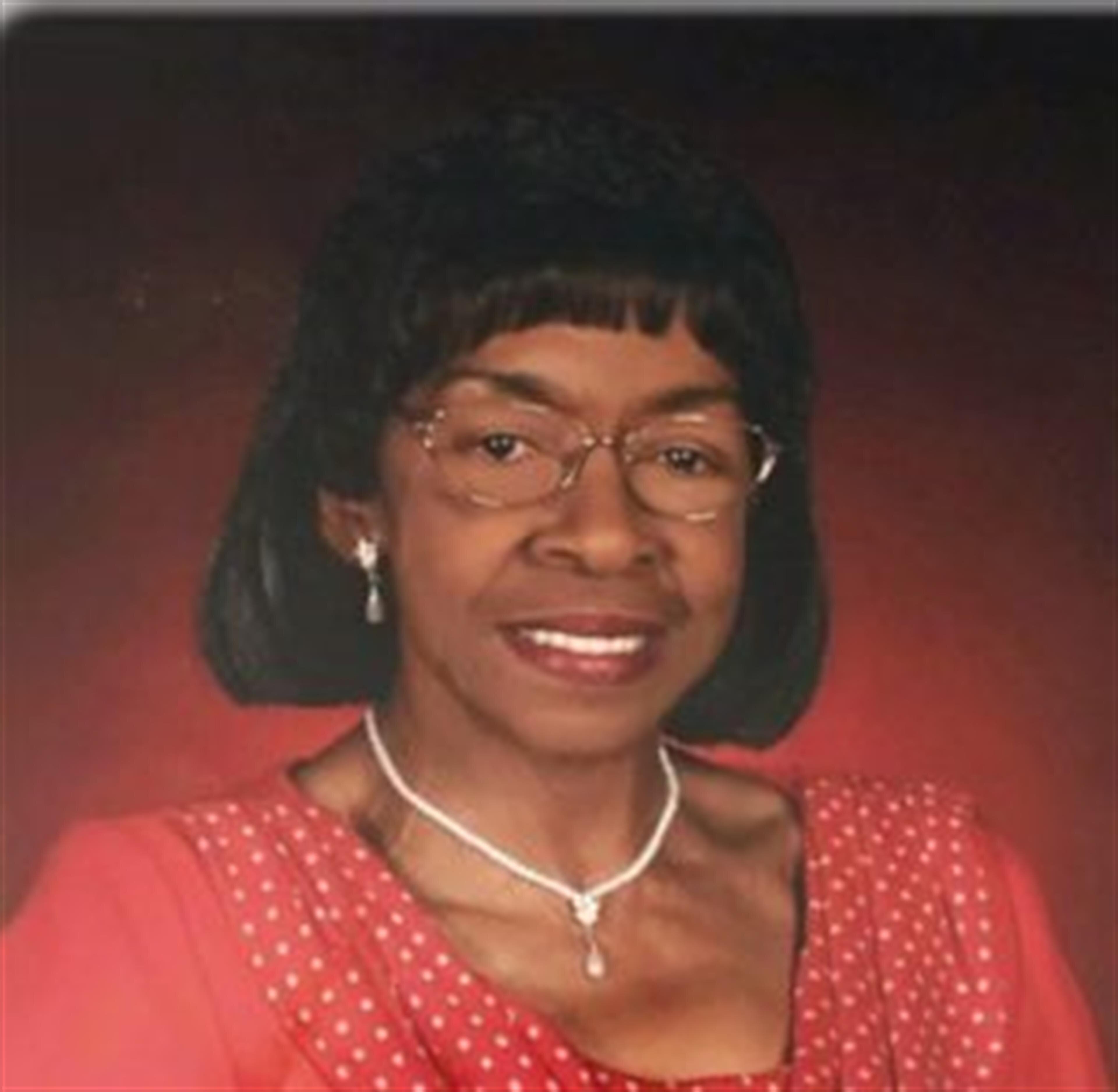 Mary E. Adams