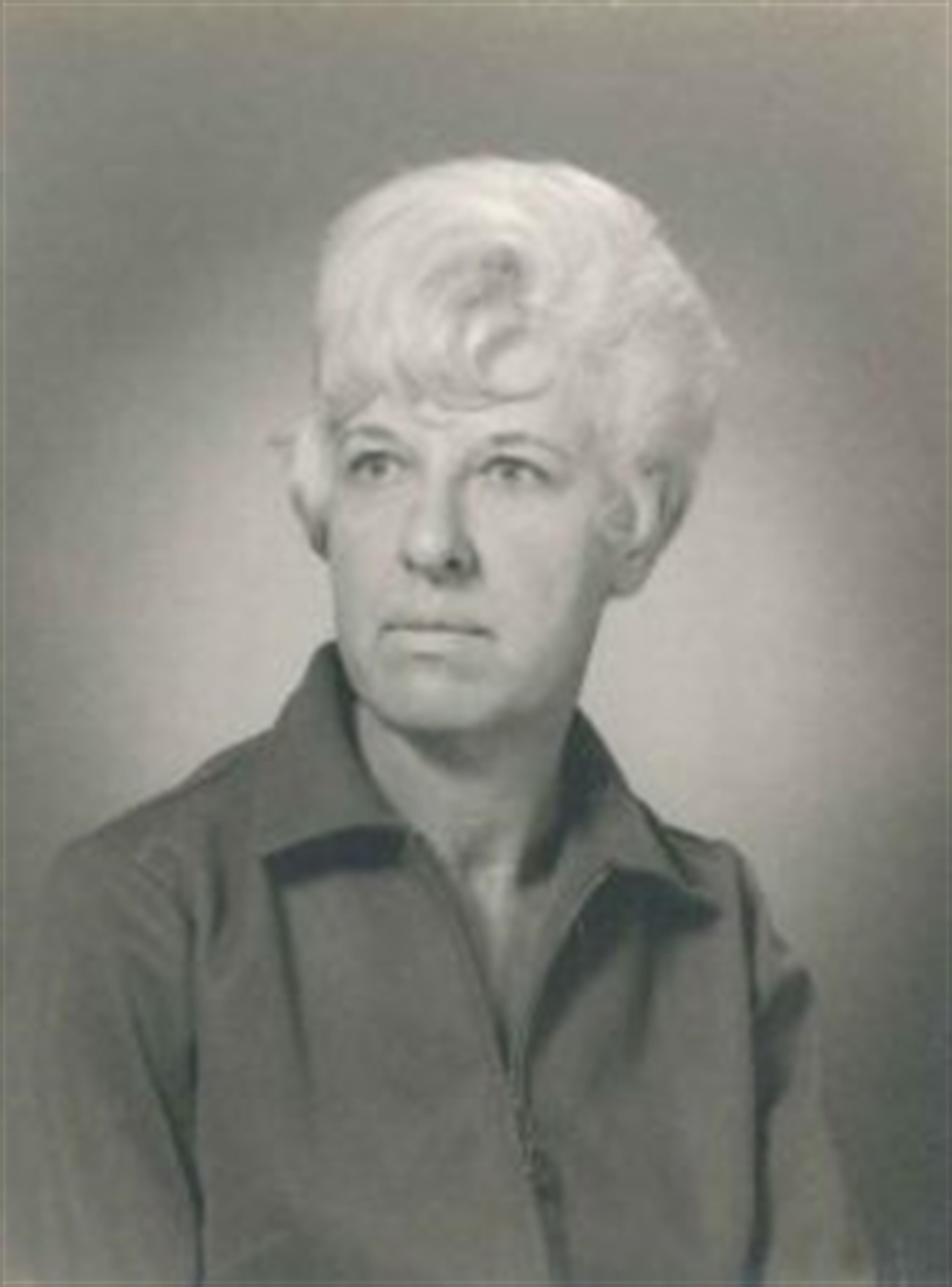 Doris E. Tedder