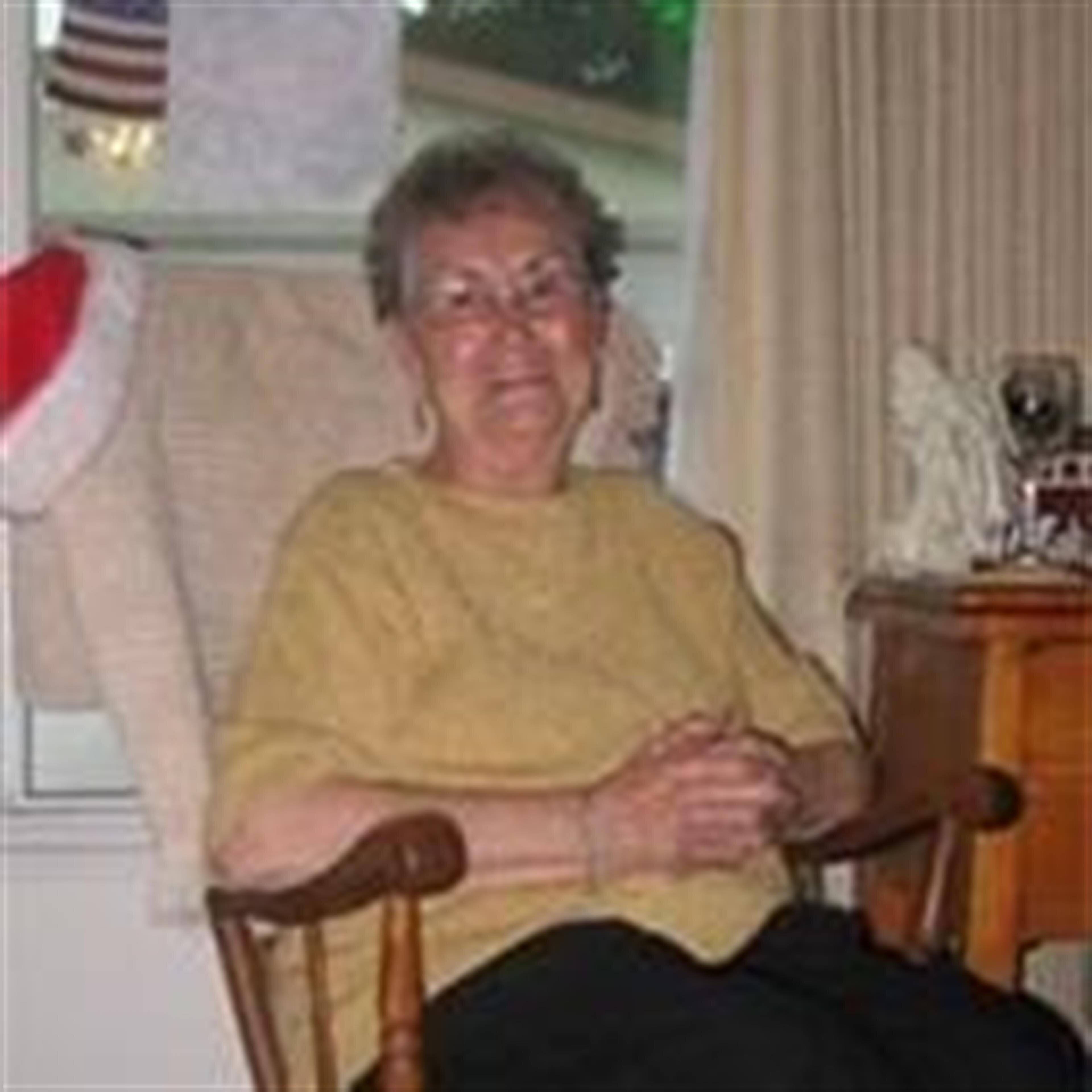 Mary Louise (Scott) Stone