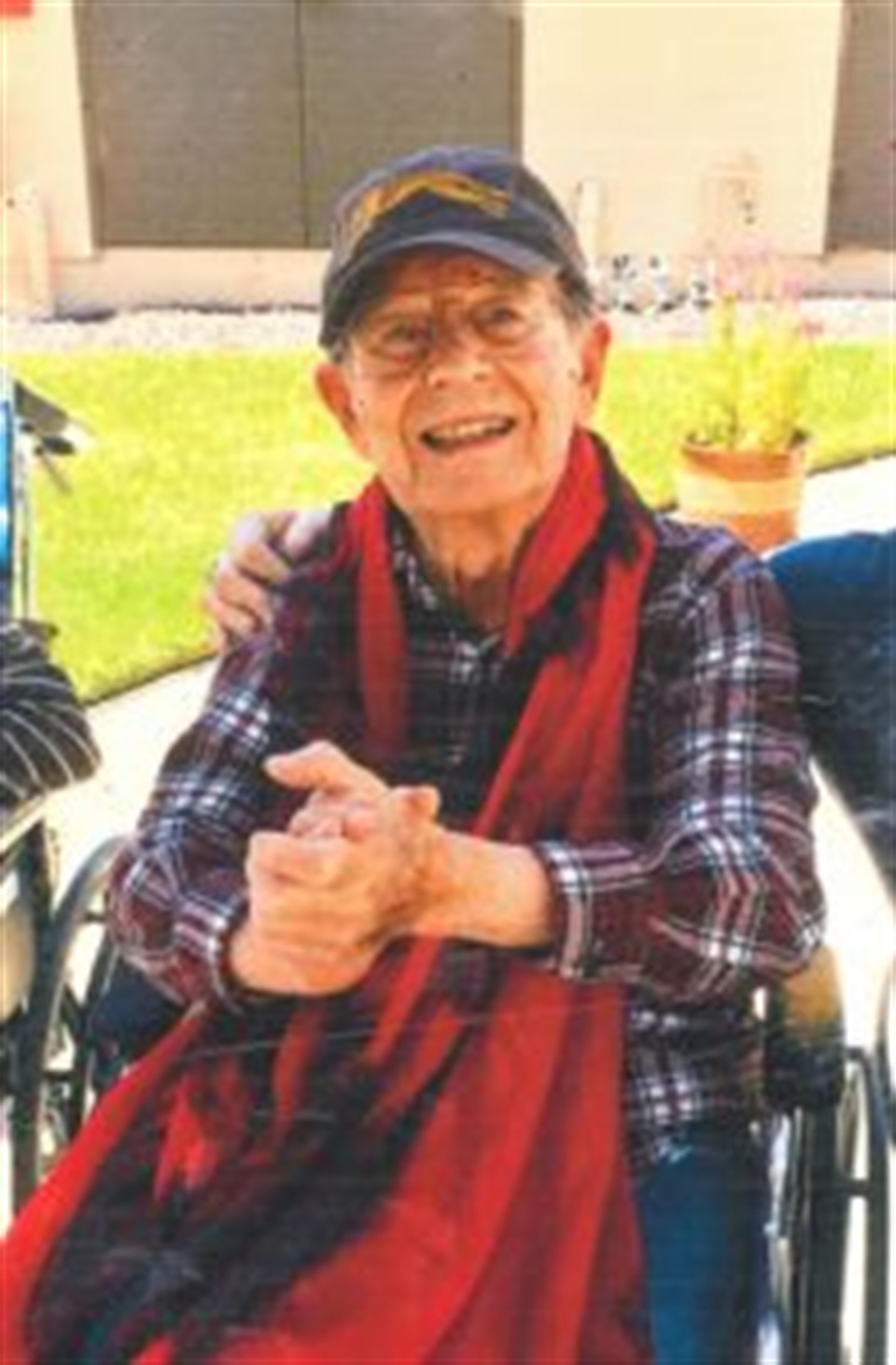 Joseph Melvin Setran