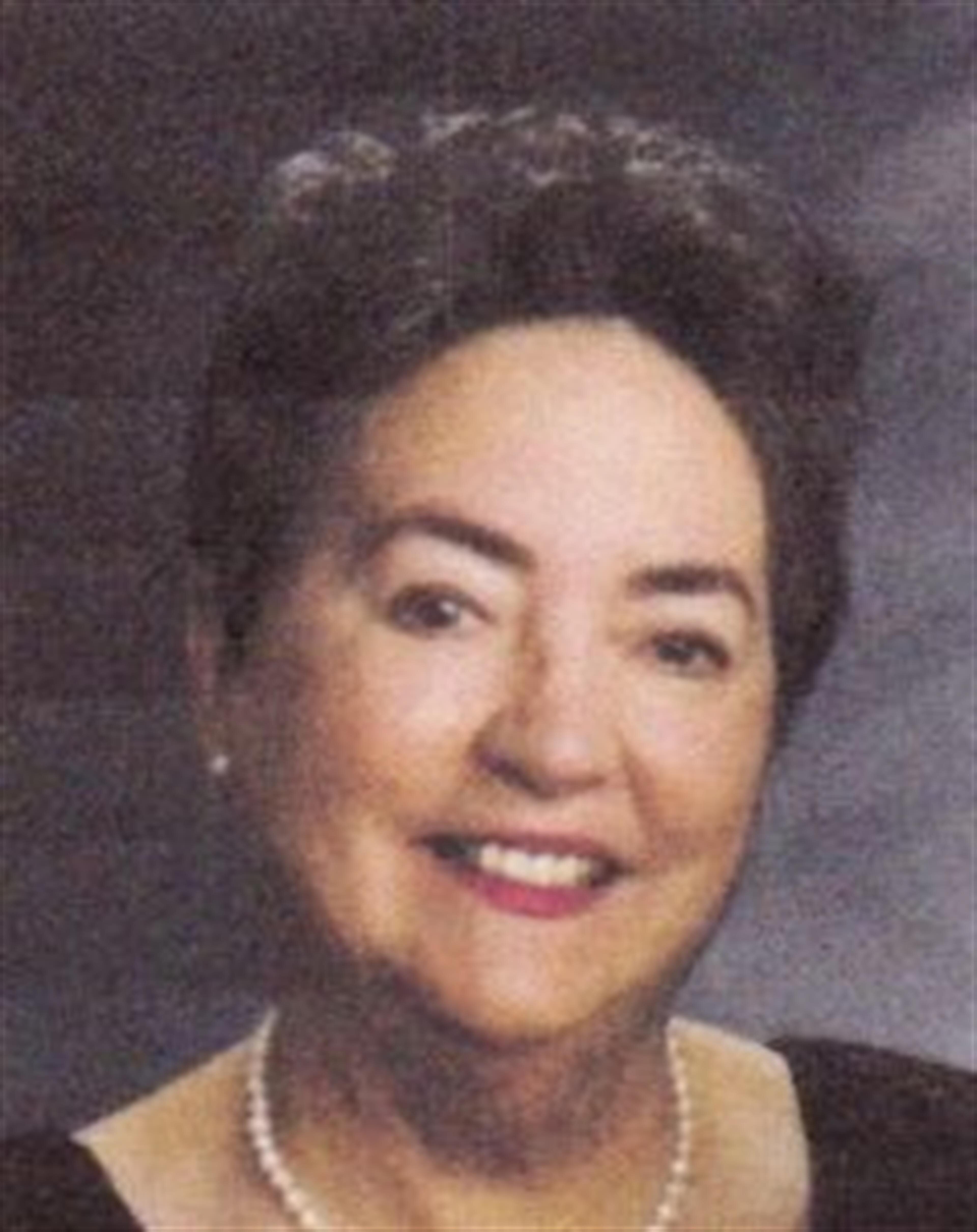 Mary Ruffin