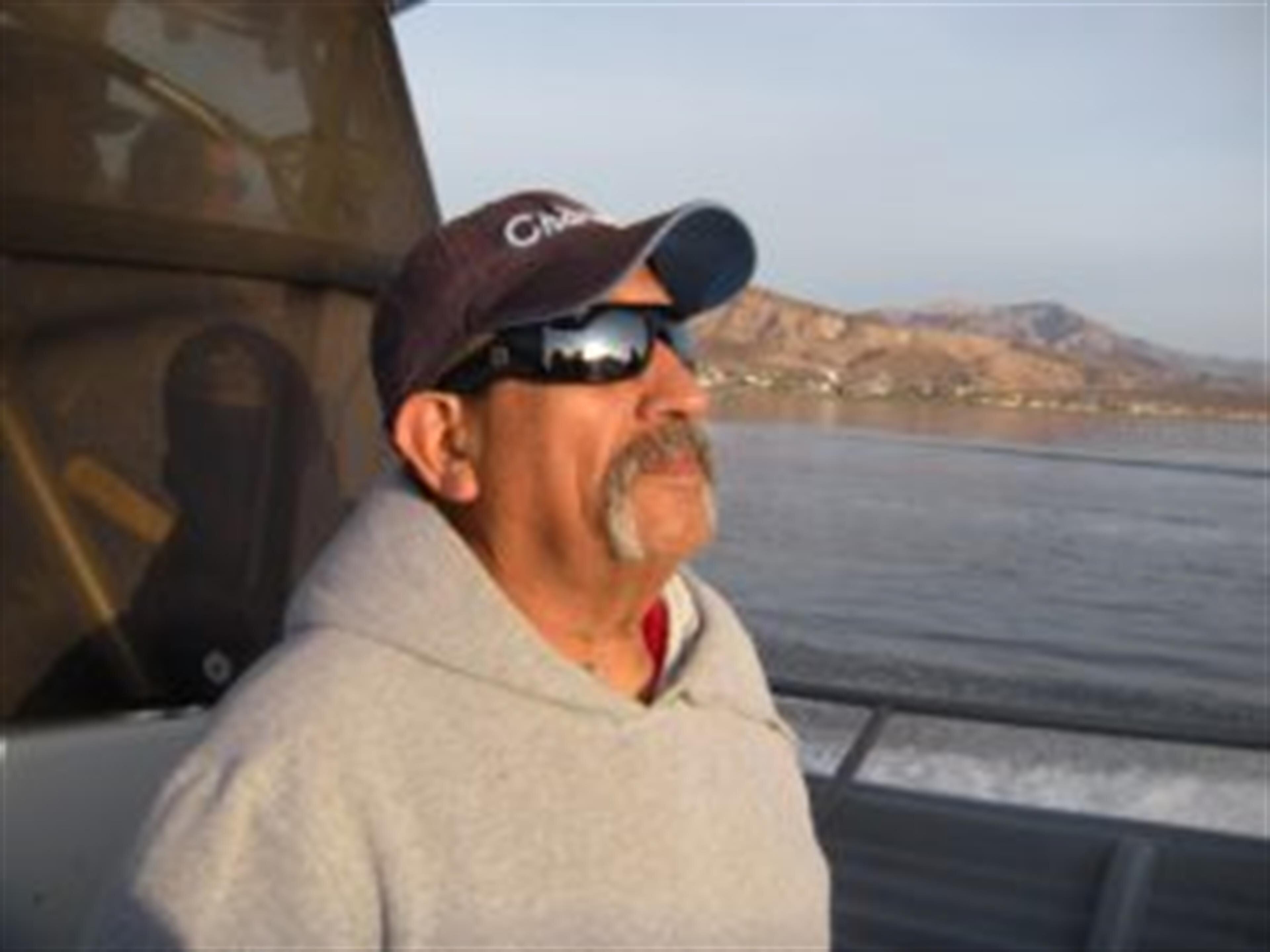 Jose Soledad Gonzalez-Oliva "El Chato"