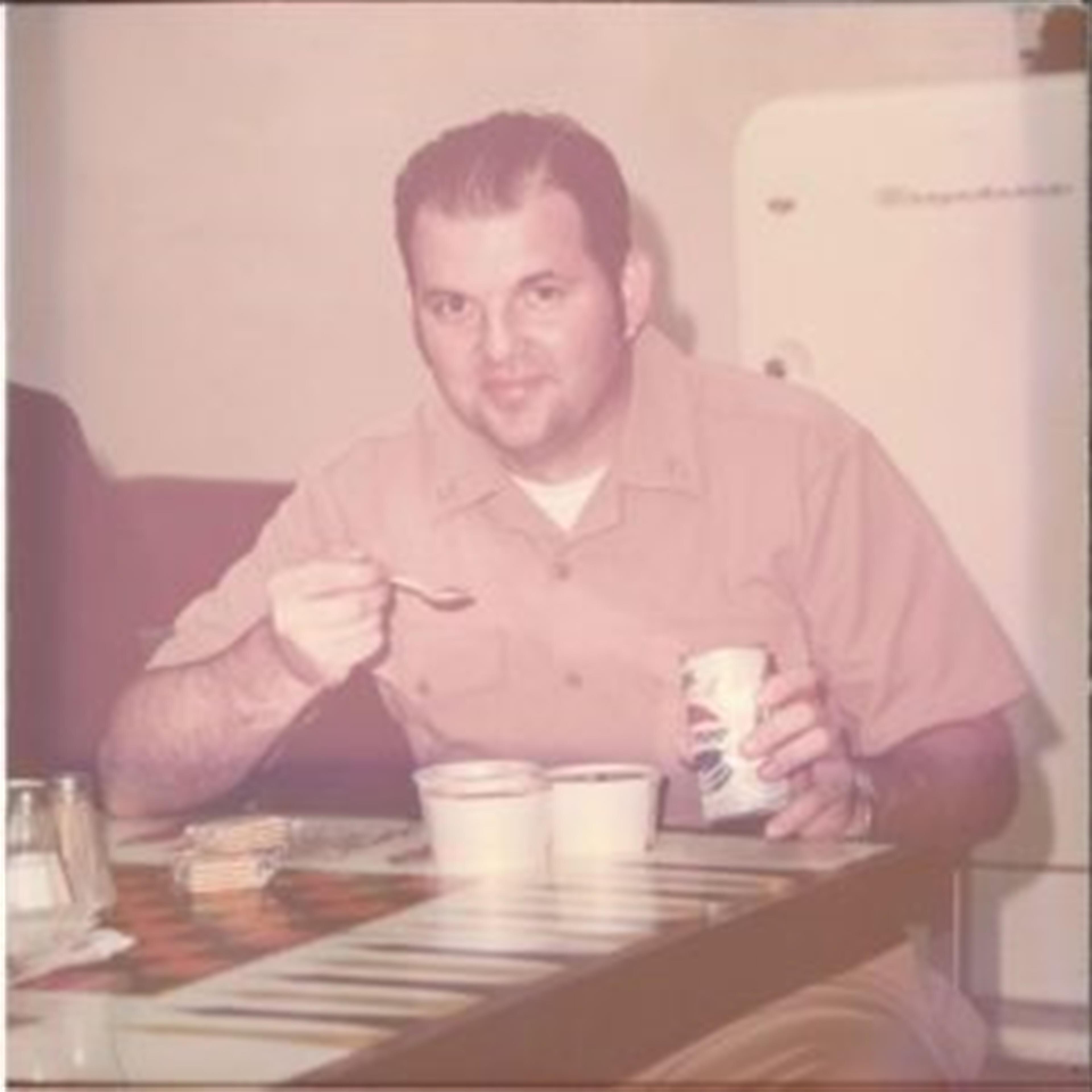 SCPO Carl E. Sanburg, USN Ret.