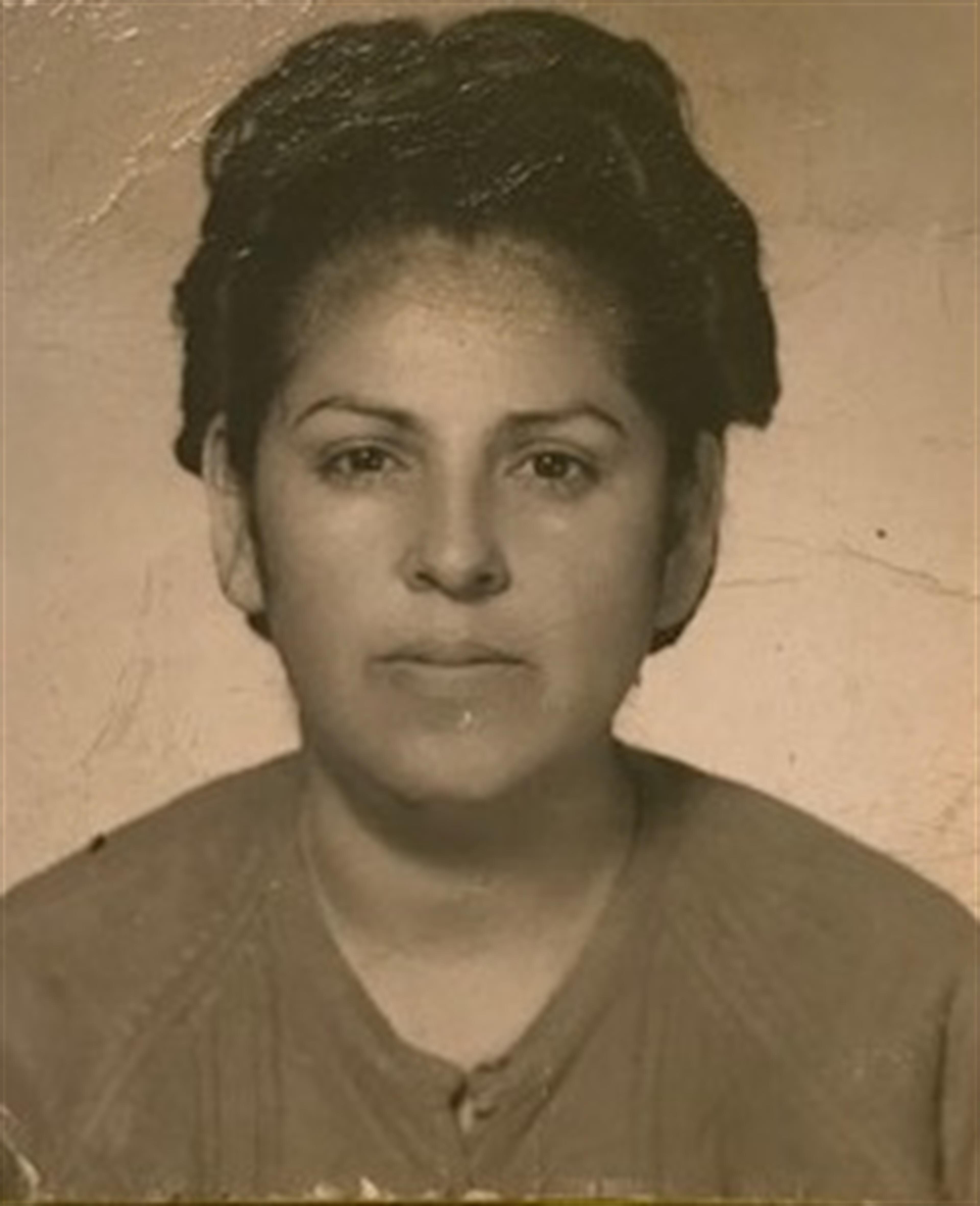 Alicia Camacho Quintero
