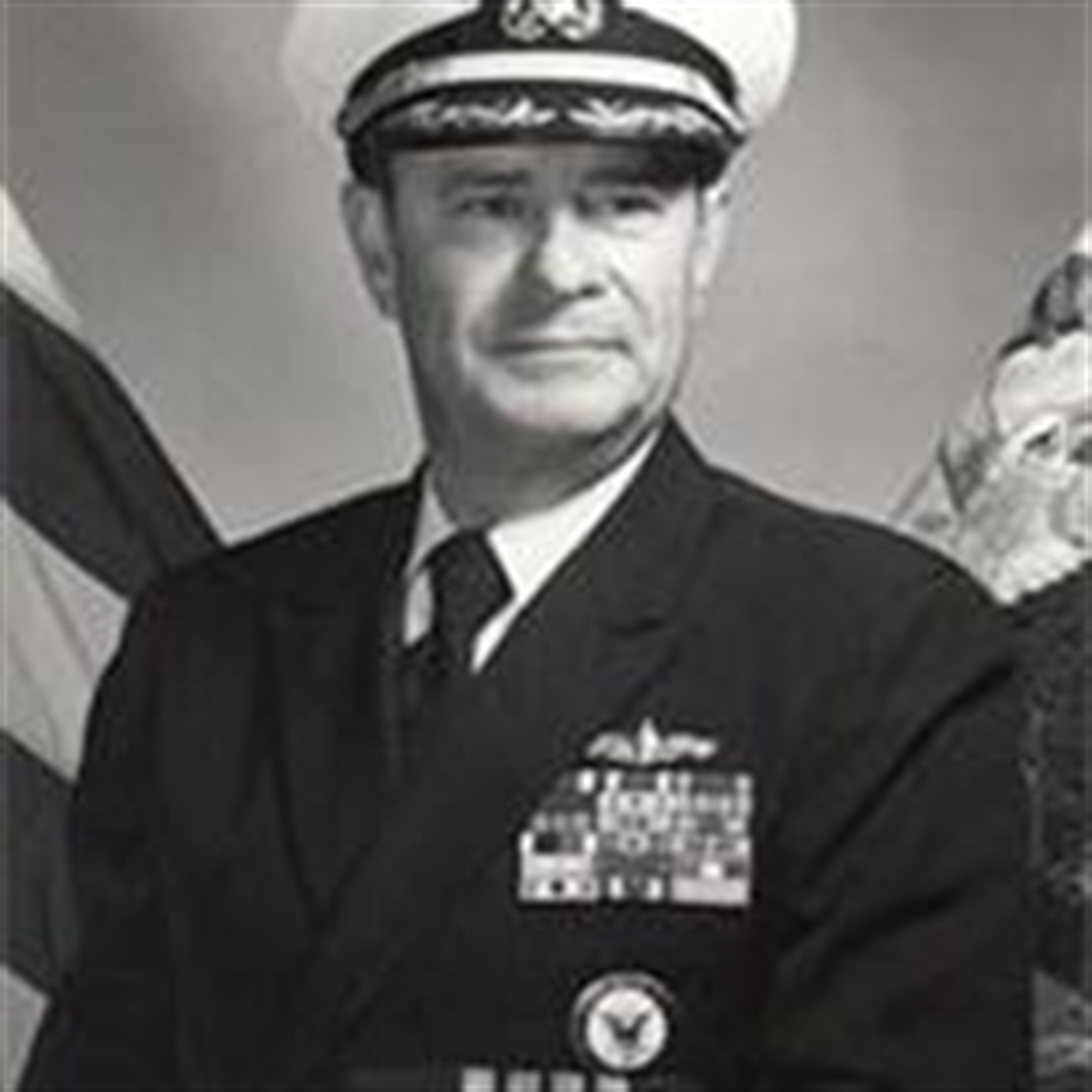 CAPT. WARREN G. CORMIER,