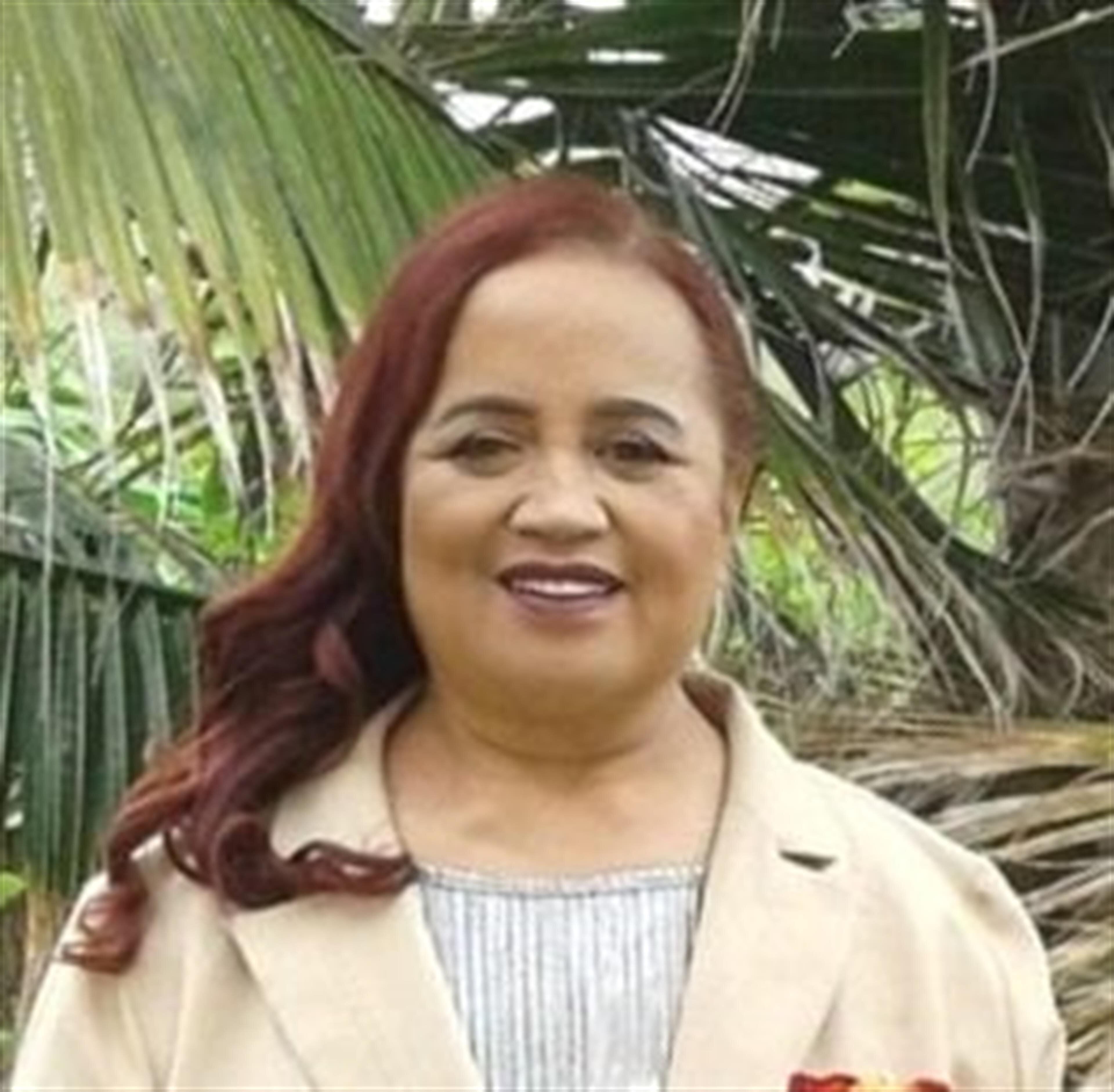 Talanoa T. Mathewson
