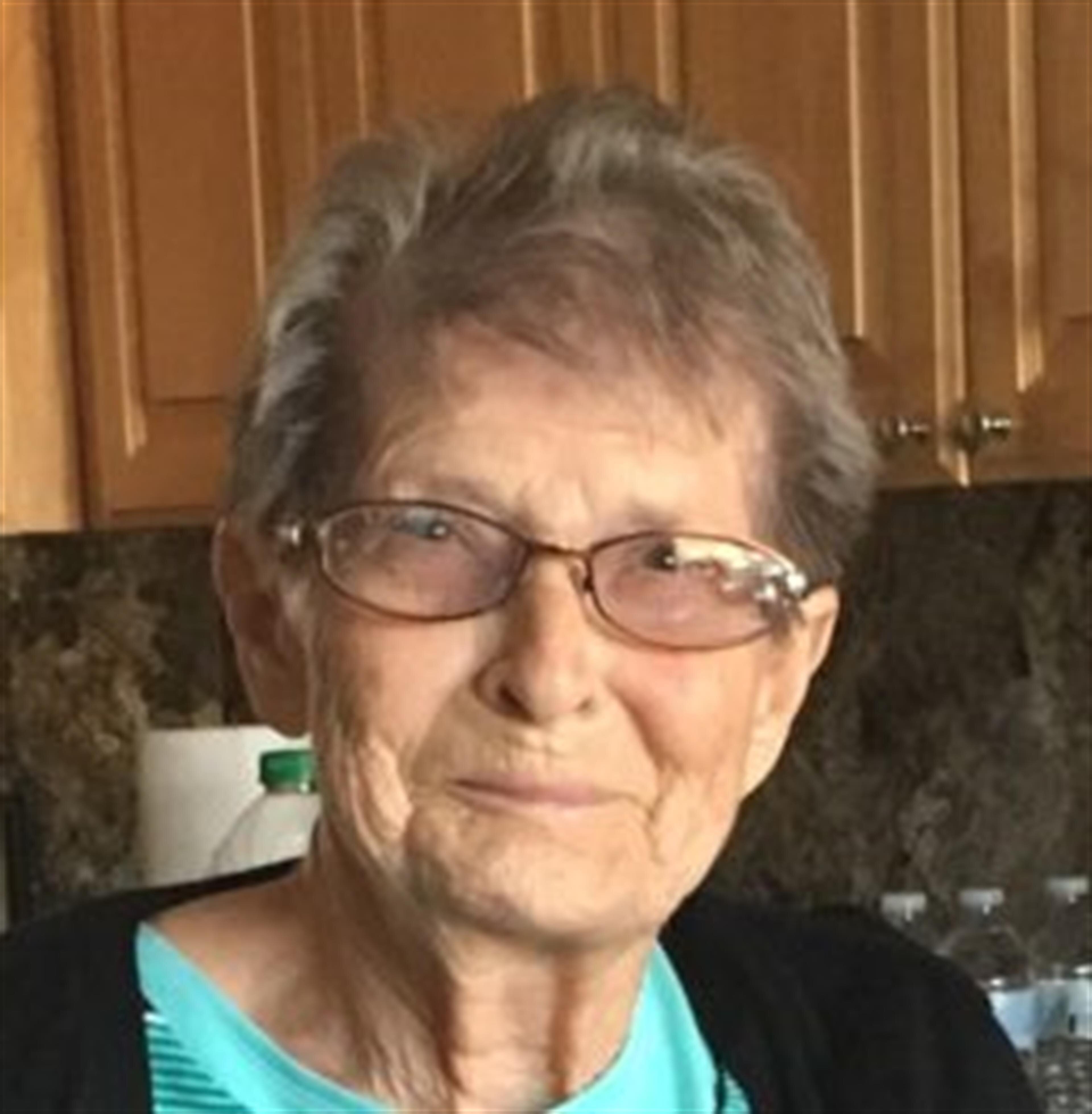 Barbara Ann Mathews Garusi
