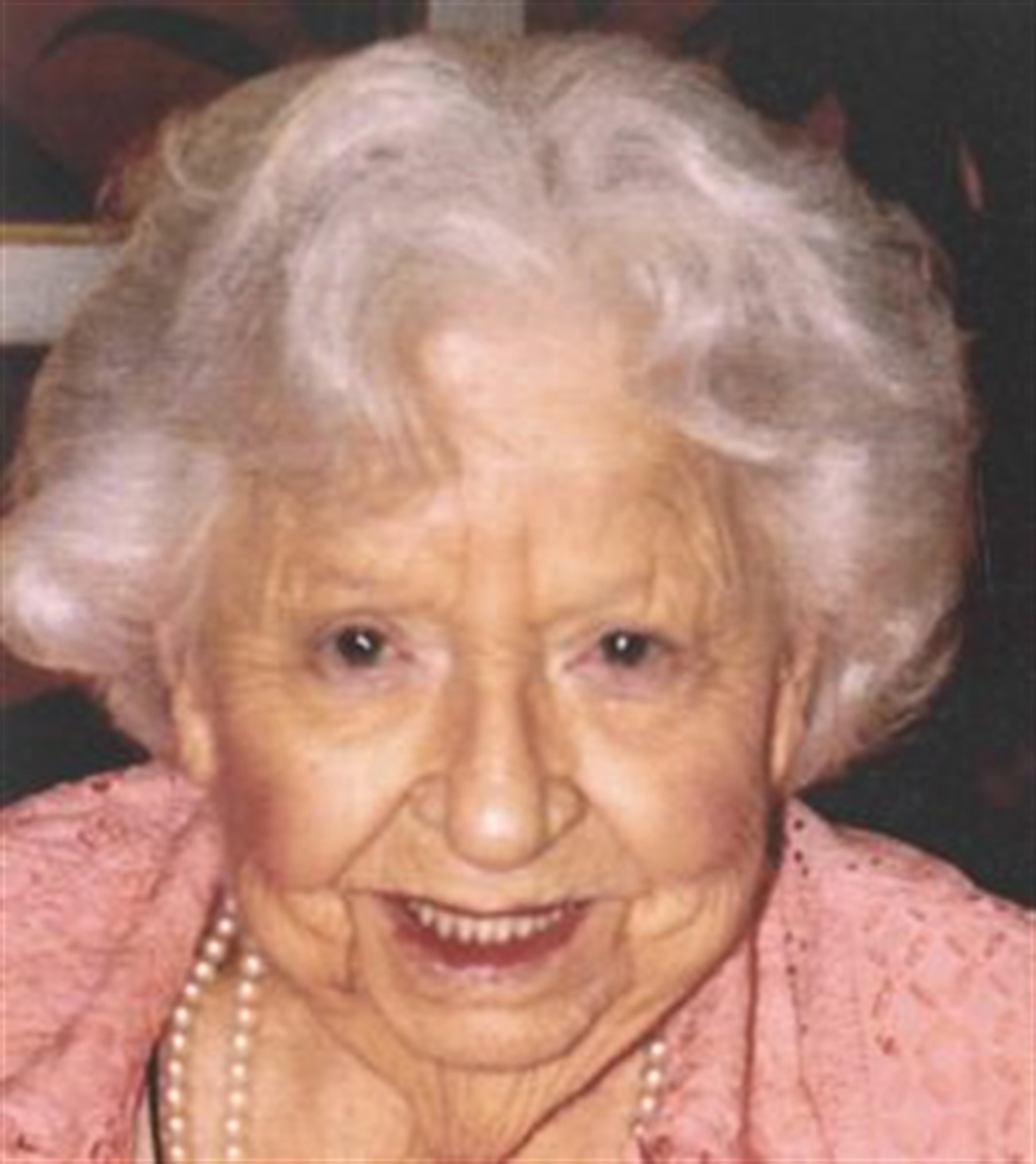 Margaret Jane Leger