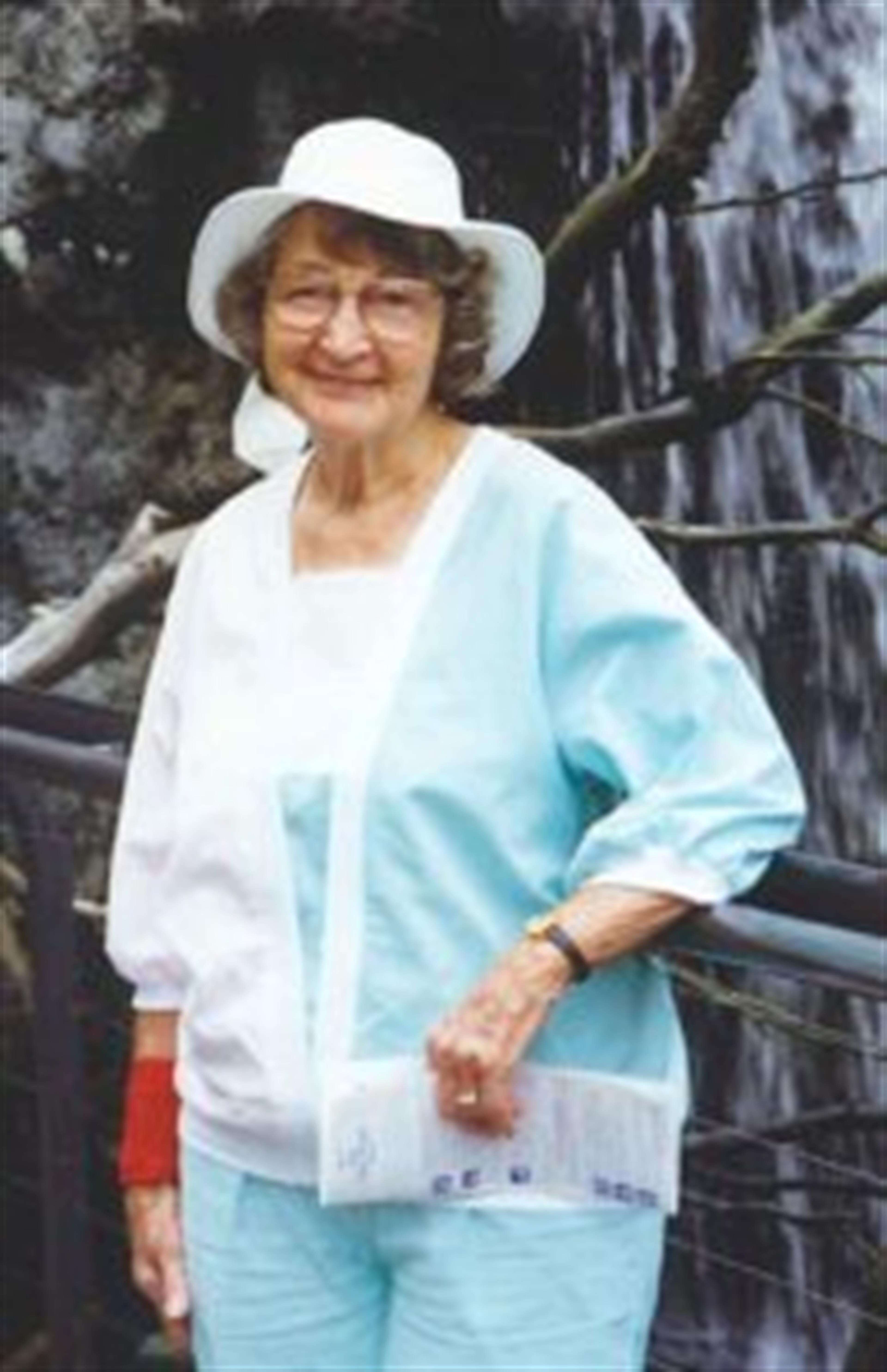 Katherine E. Runalls