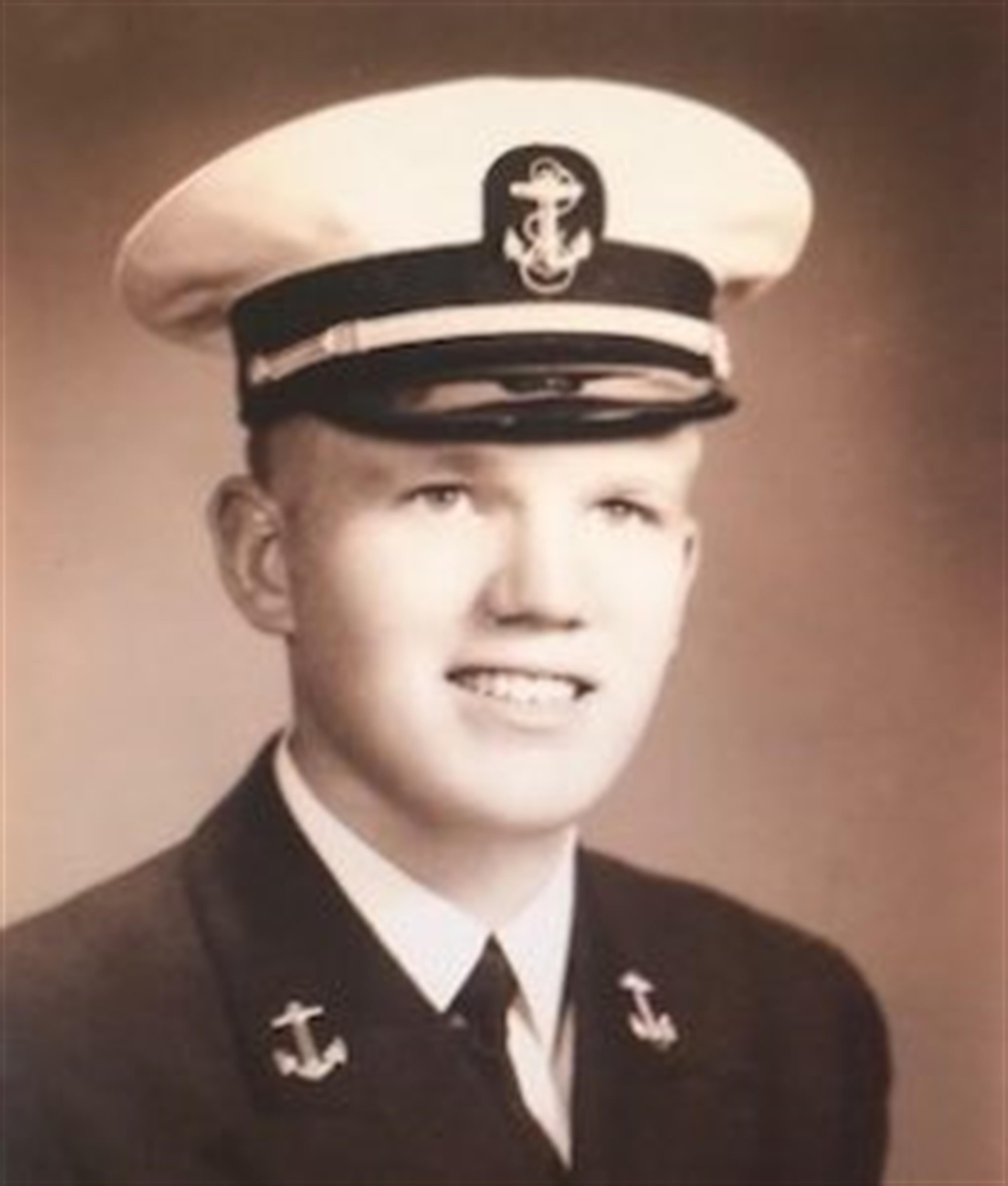 Samuel Bruce Walker