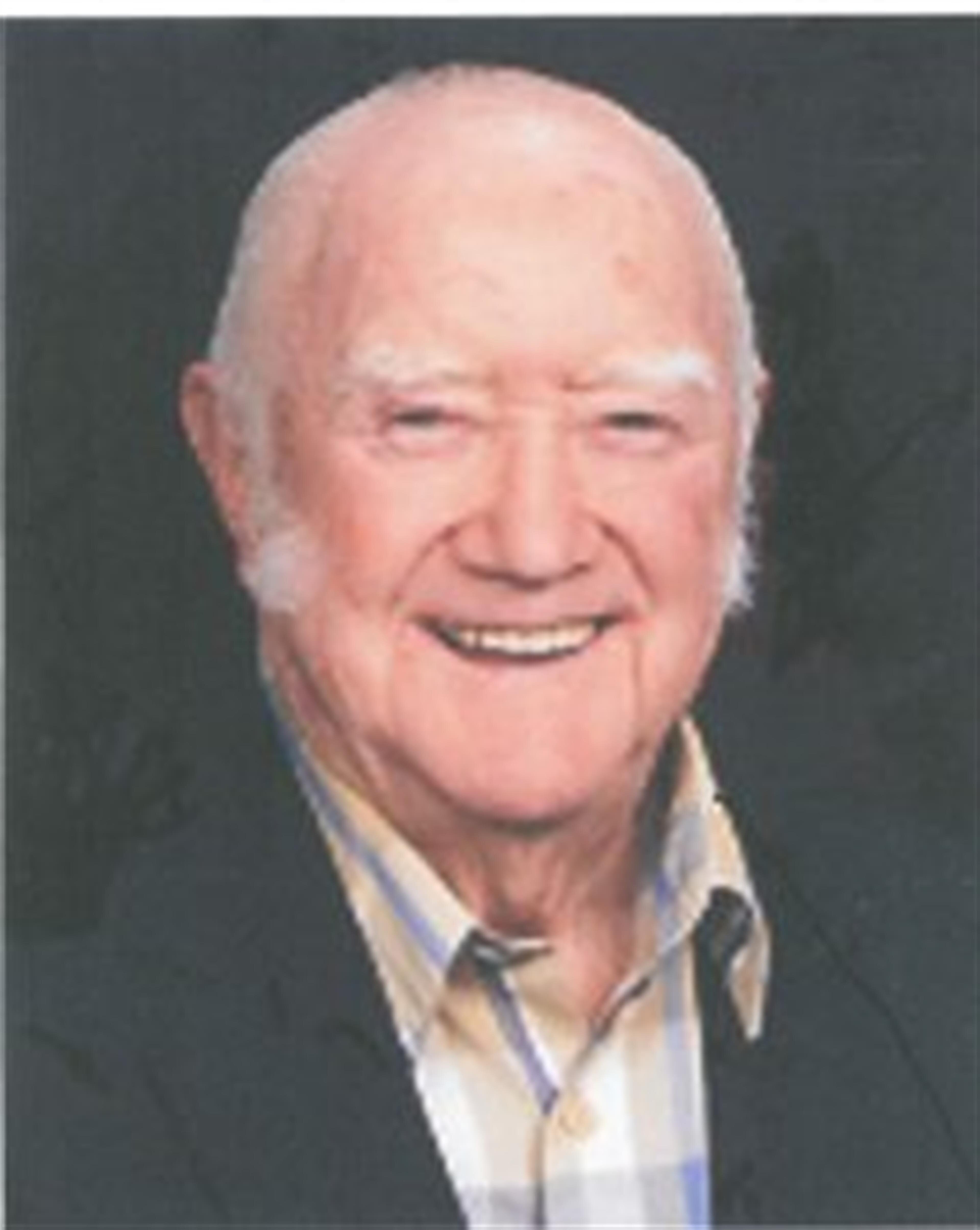Ralph Evert Richards
