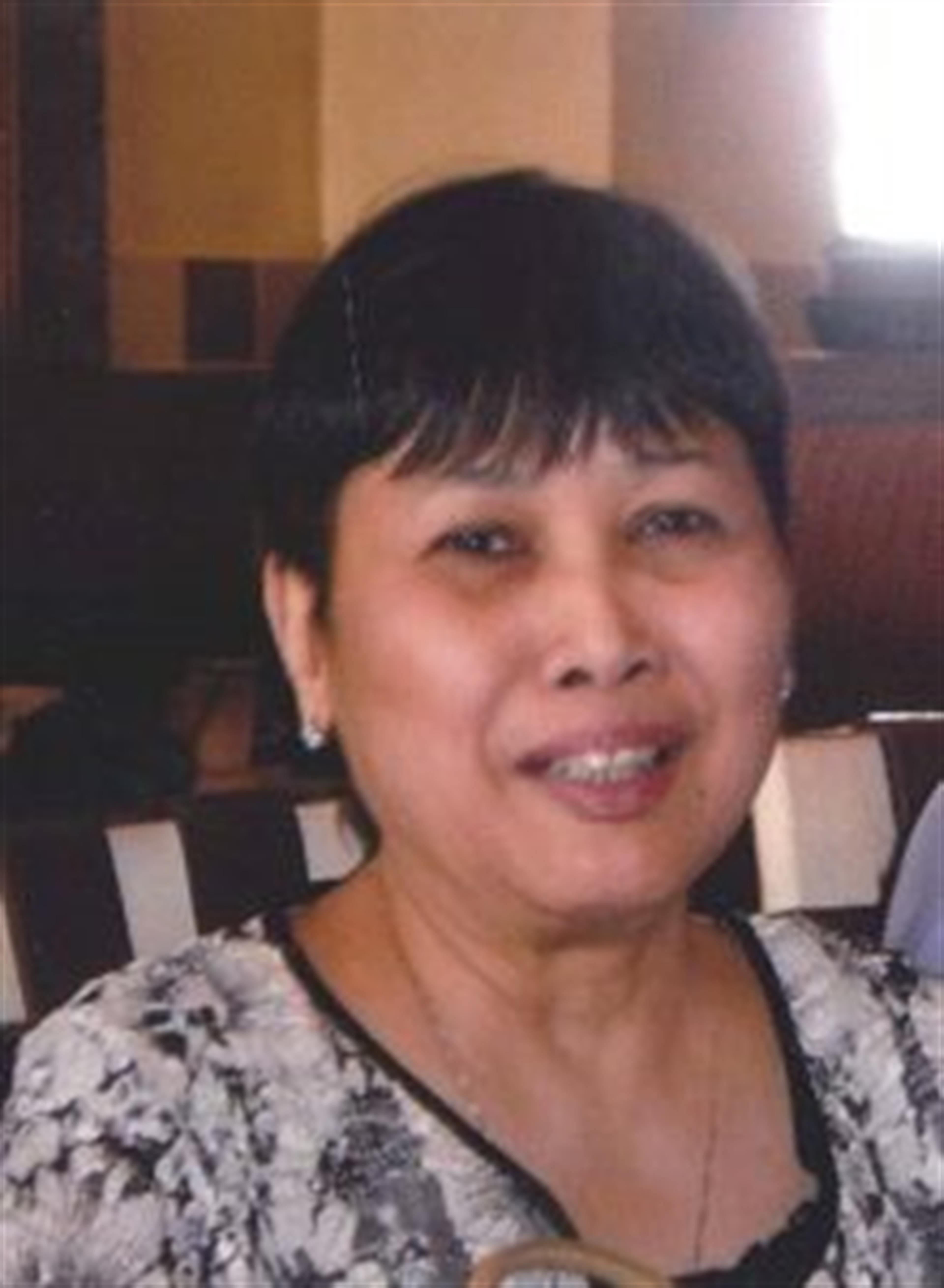 Nora F. del Castillo's obituary picture