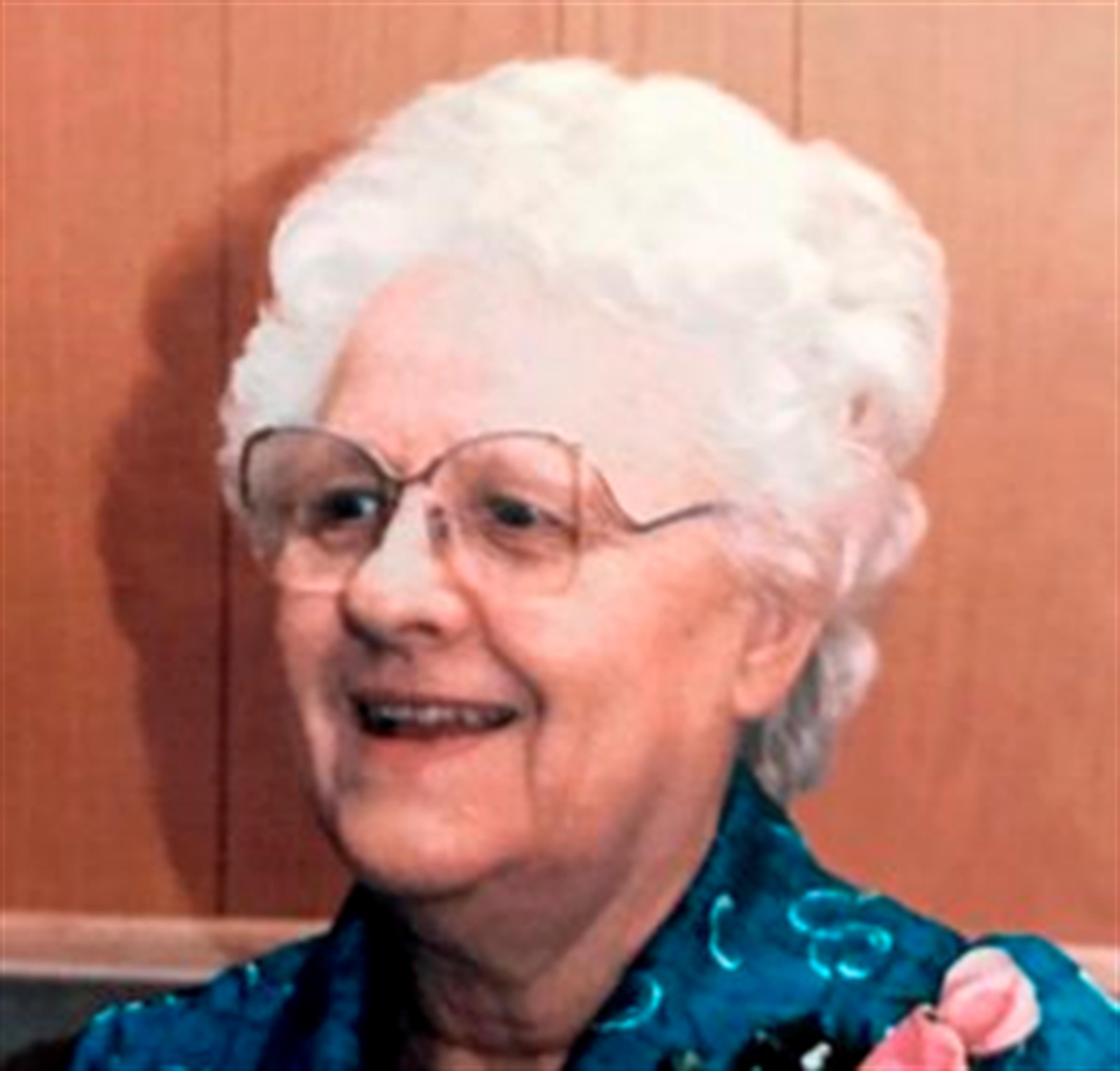 Dorothy Mary Sack