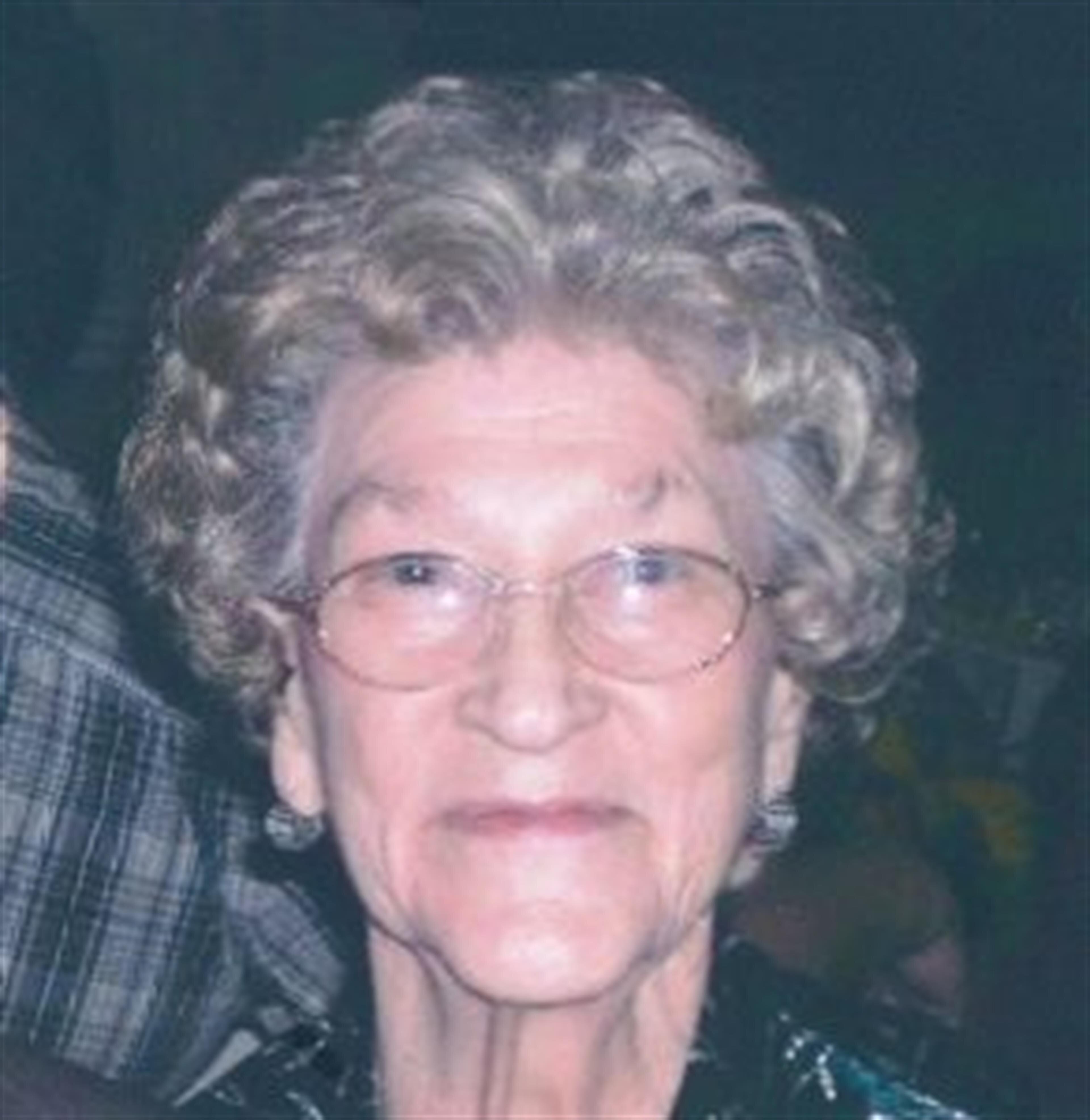 Marjorie Frances Harris