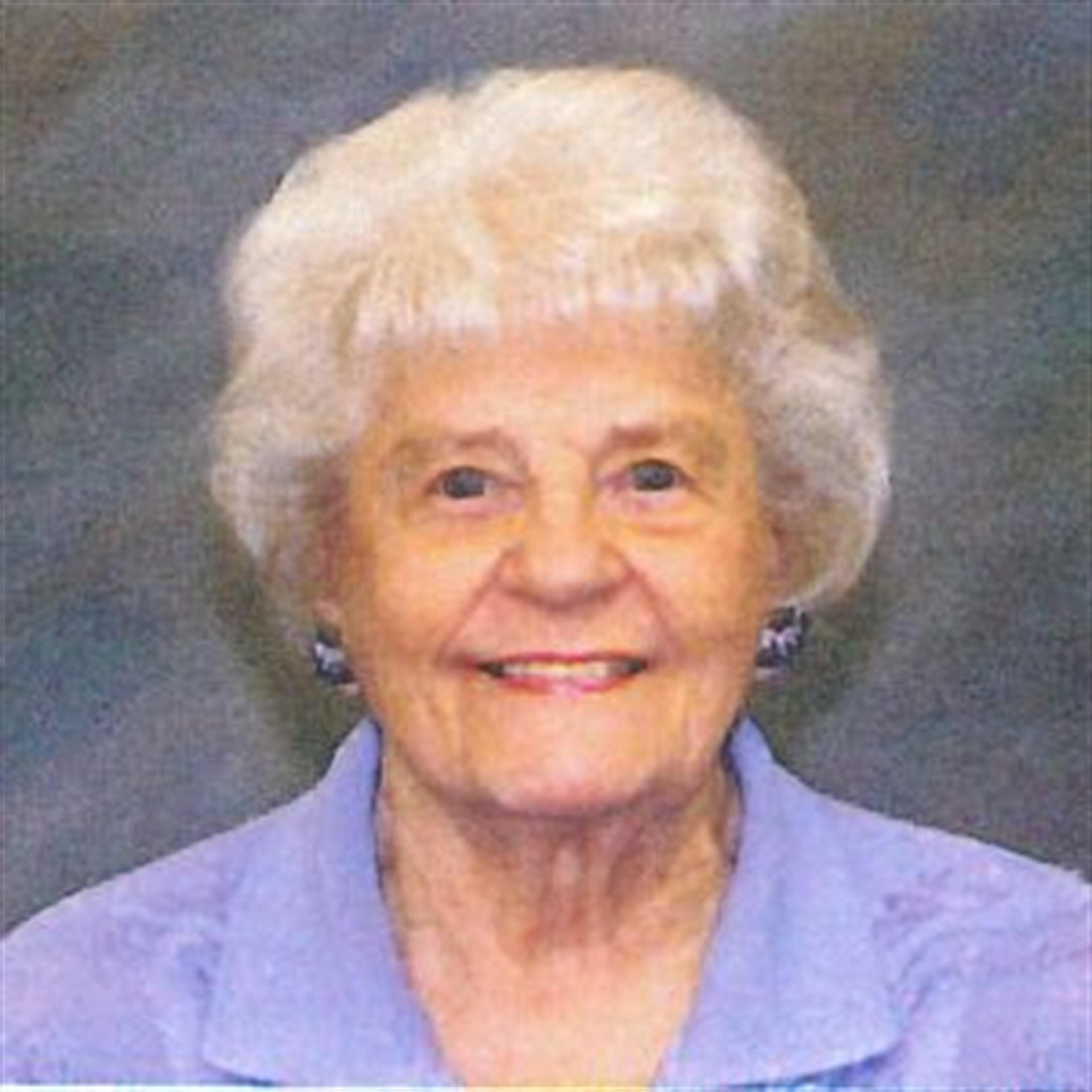 Dorothy Marie Anderson