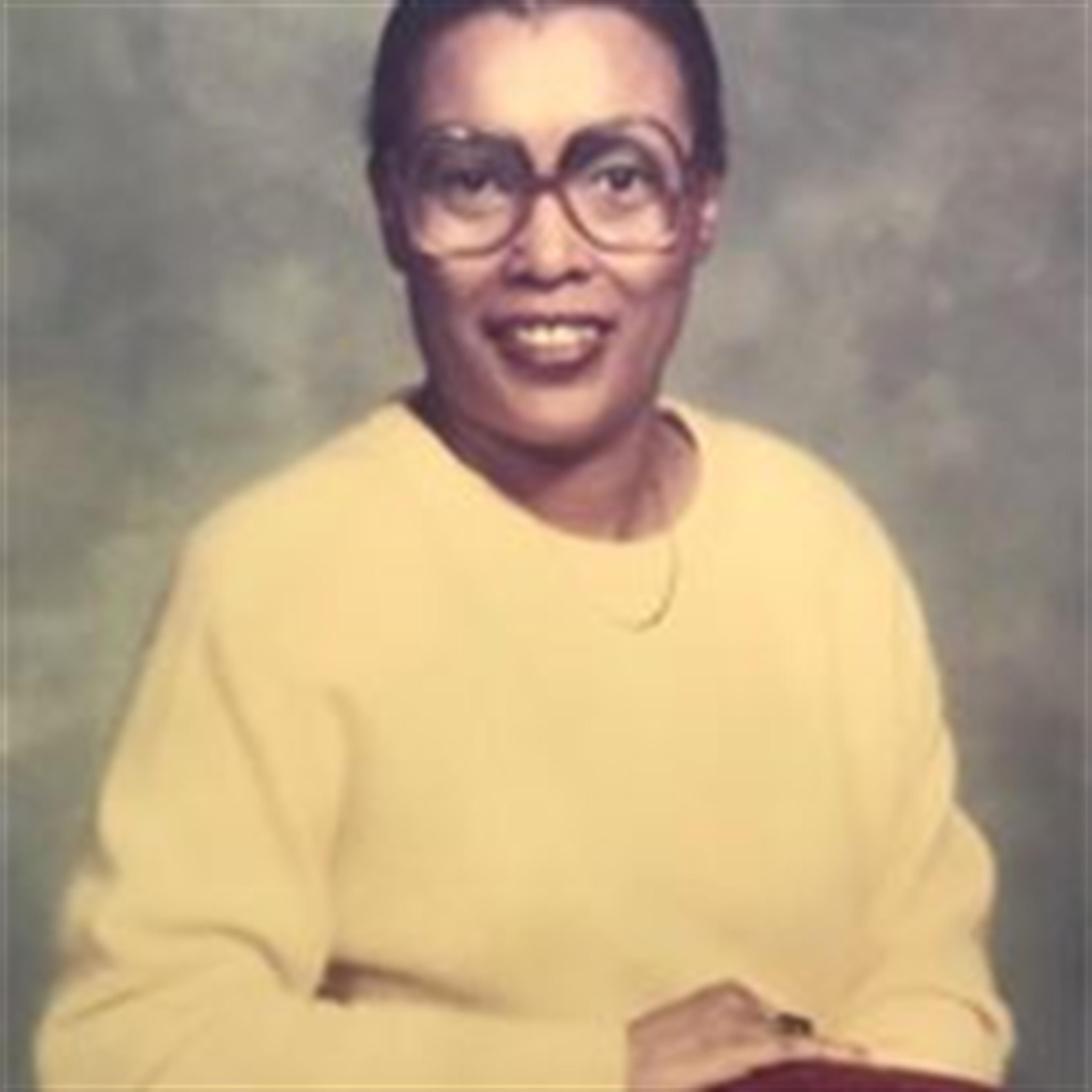 Jessie M. Weems' obituary picture