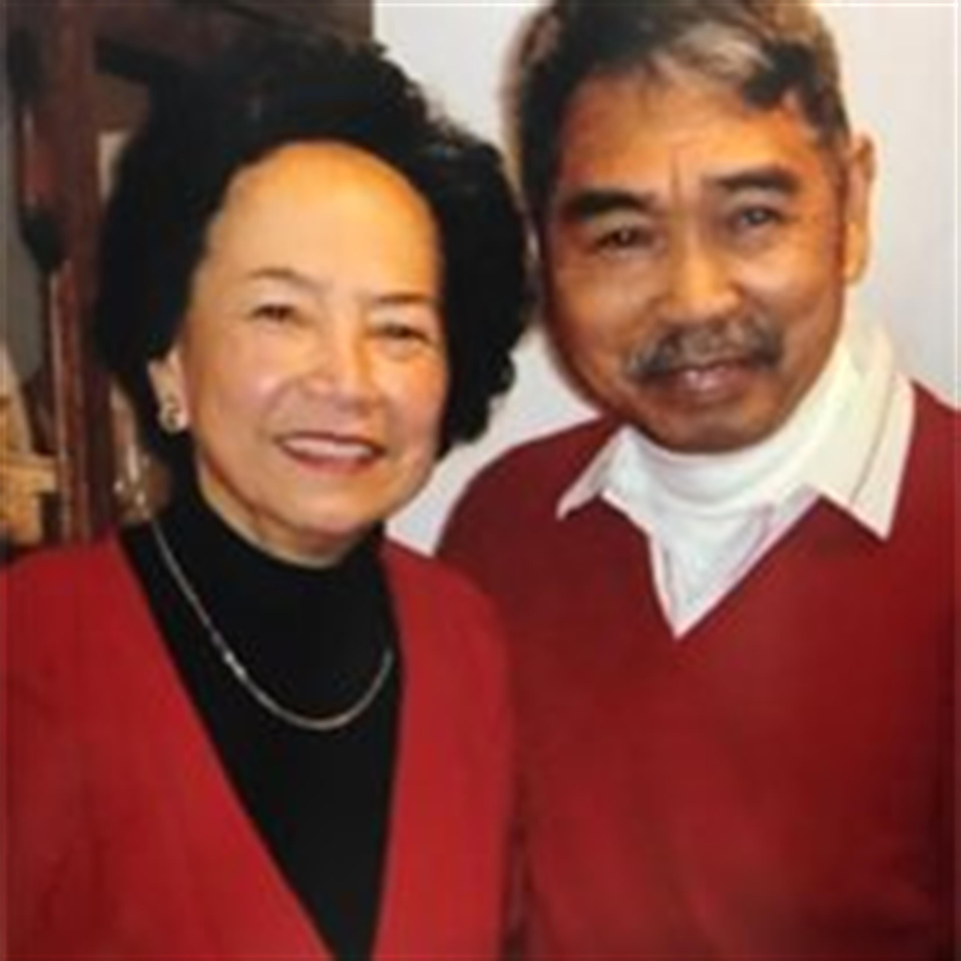 Edgardo & Estrella Garcia