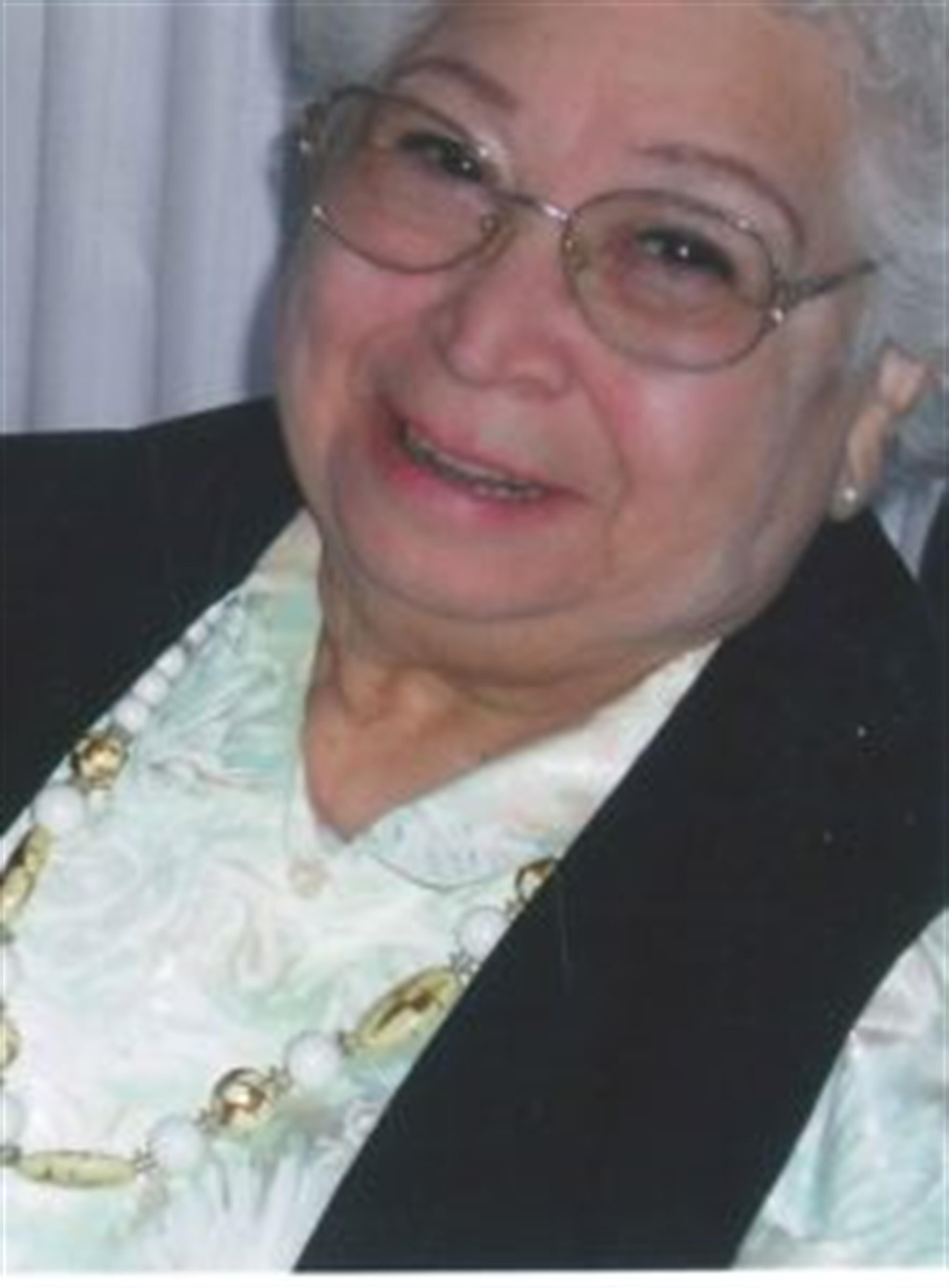 Isabelle P. Thorman