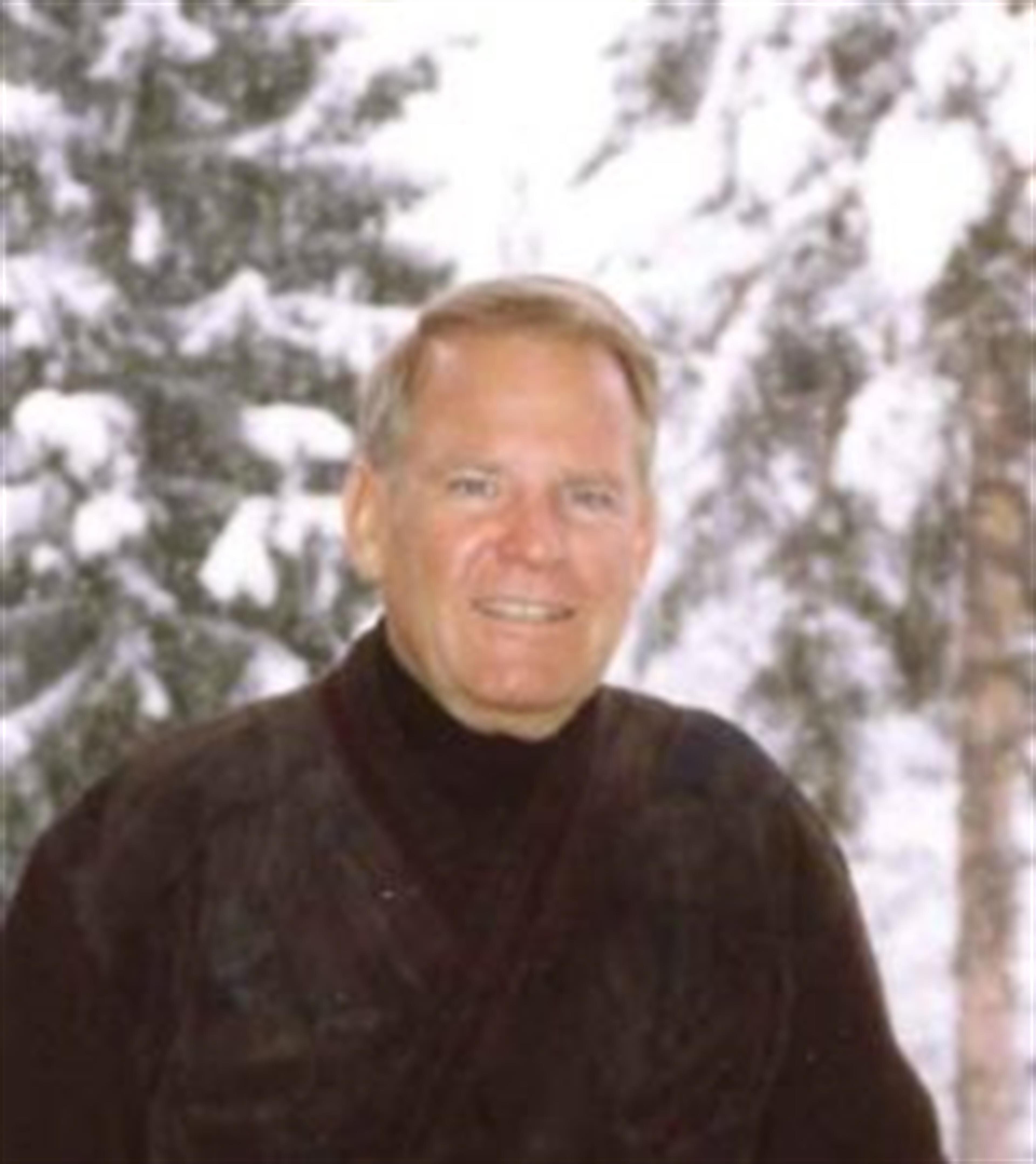 James Theodore Bashor
