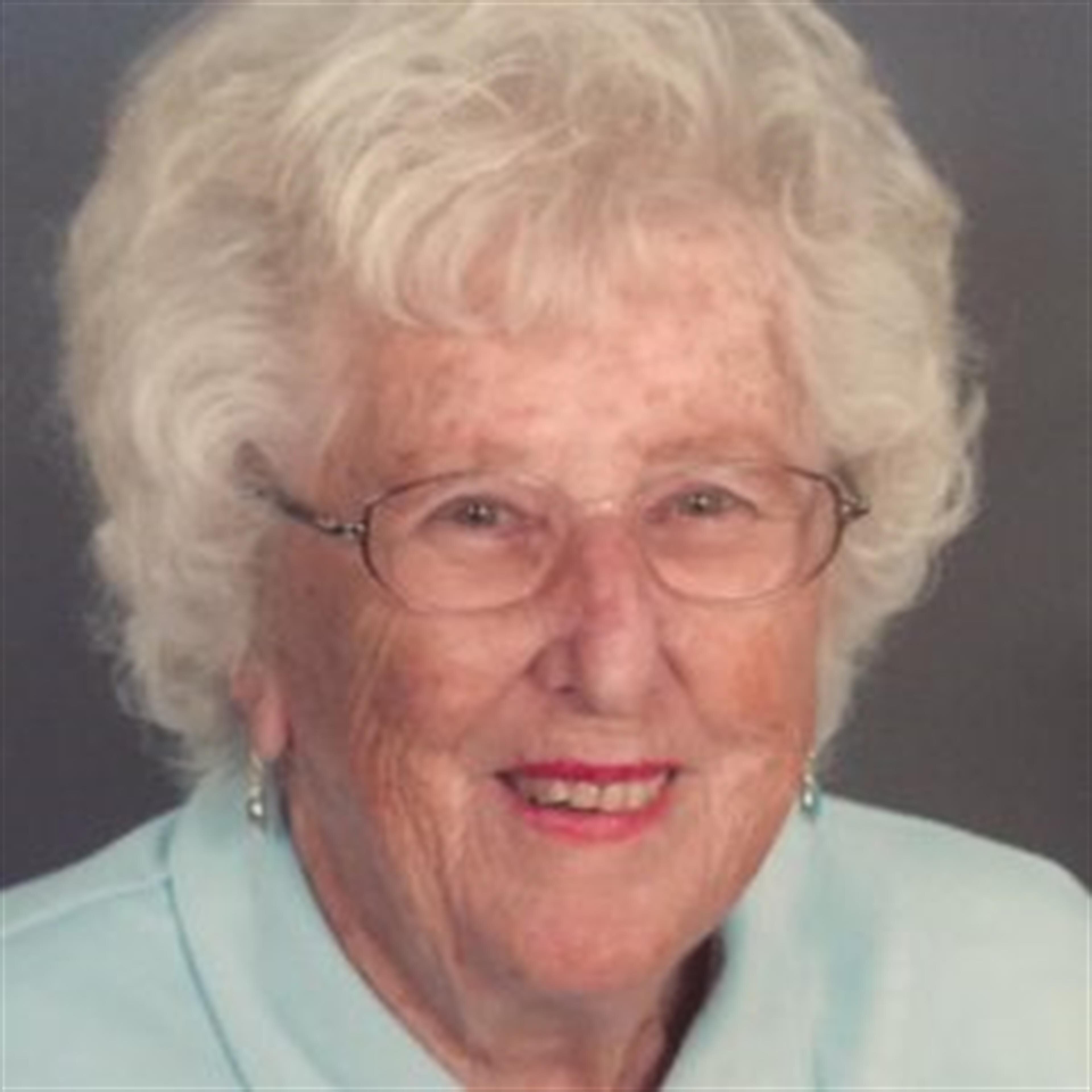 Dorothy M. Anderson