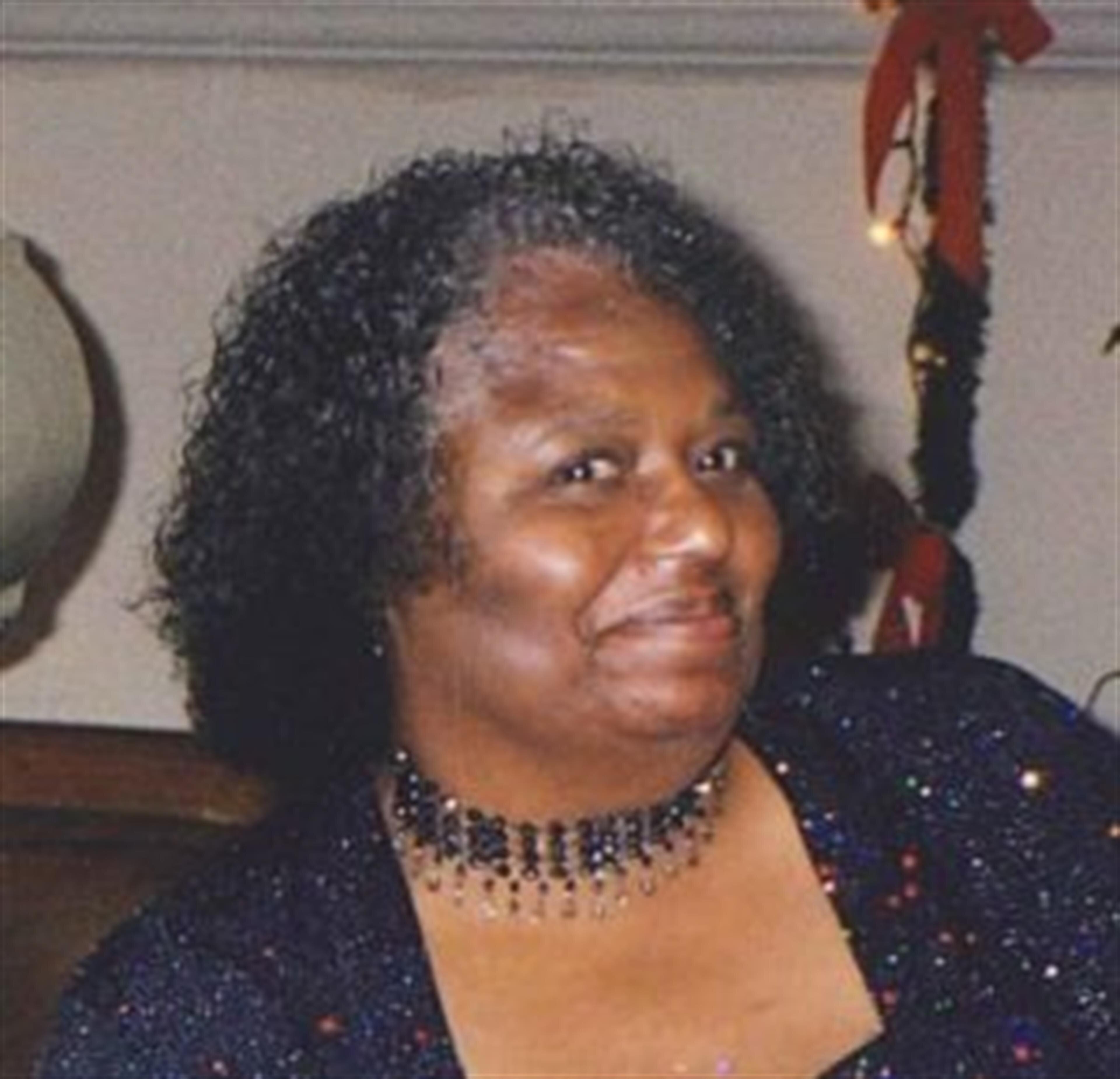 Faye M. Robinson