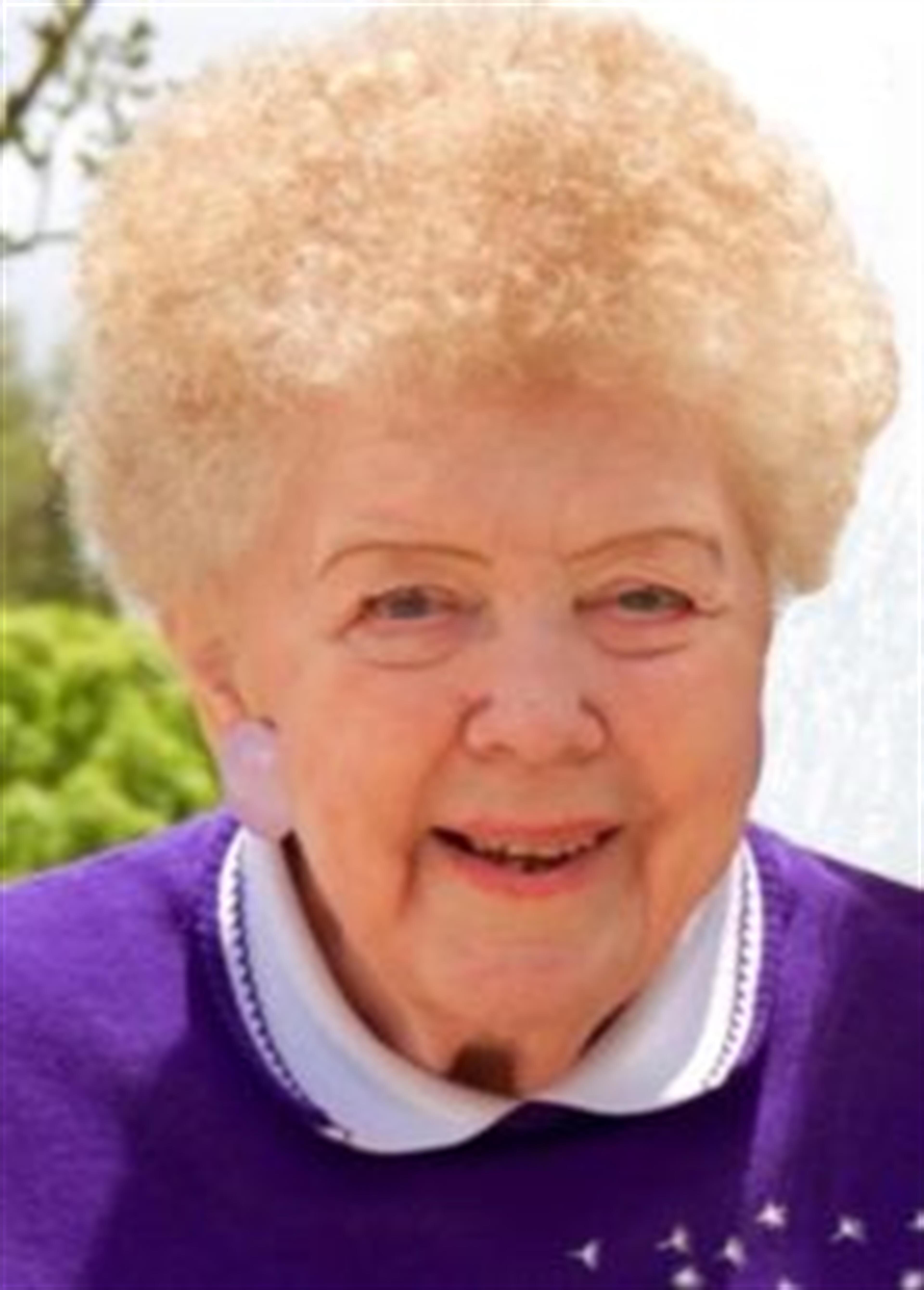 Elizabeth May Baker