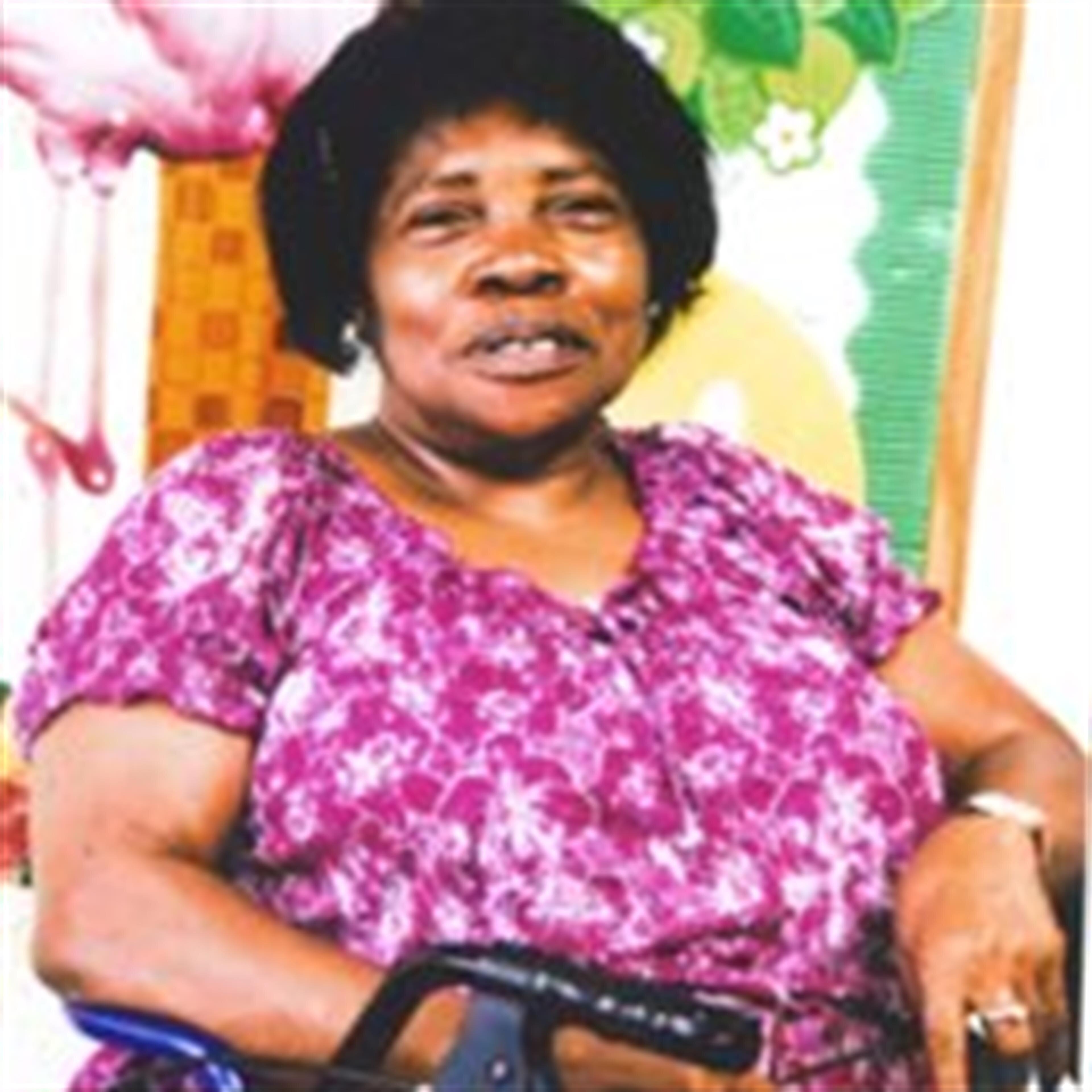 Betty Jean Richmond