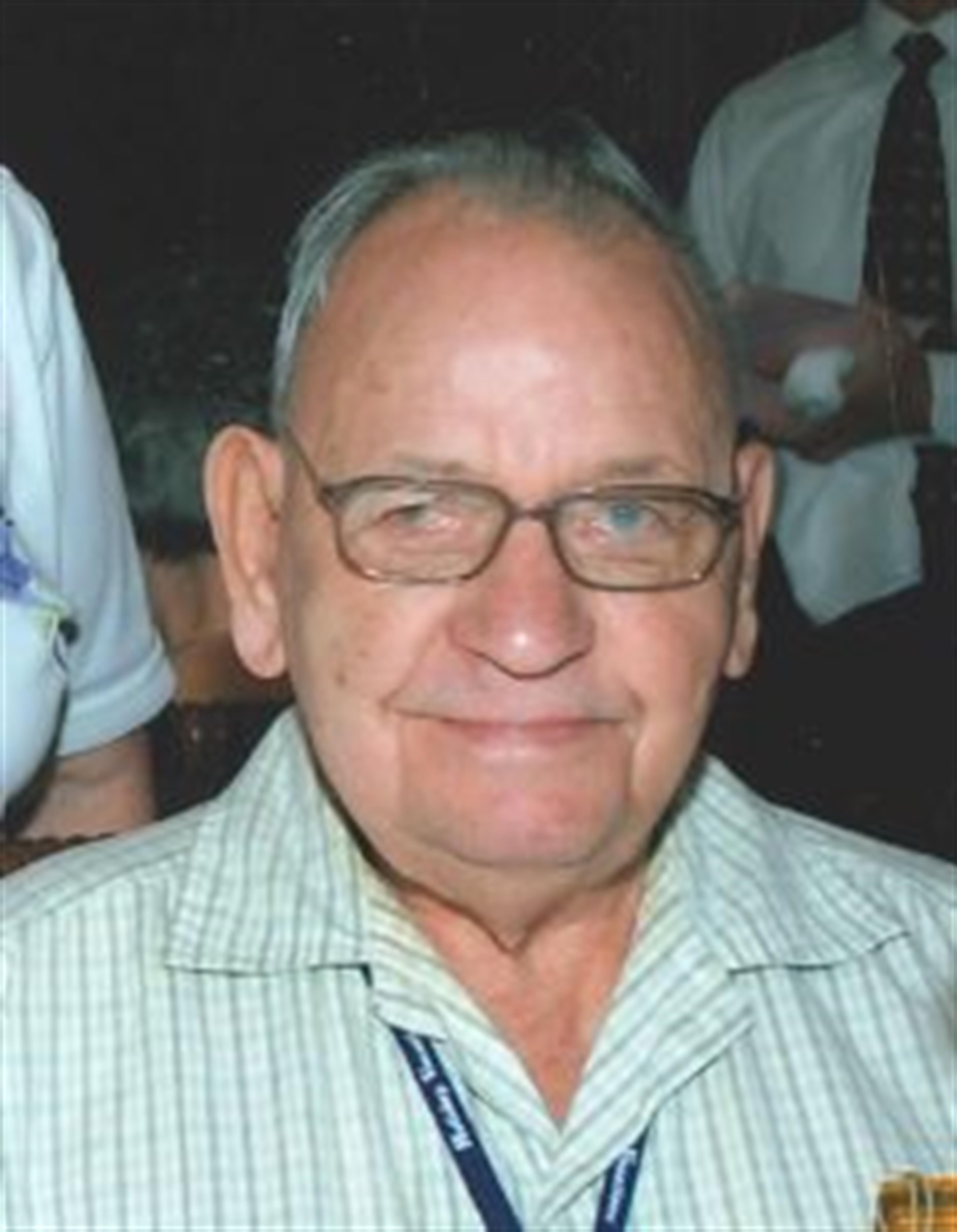 Leroy A. Betz