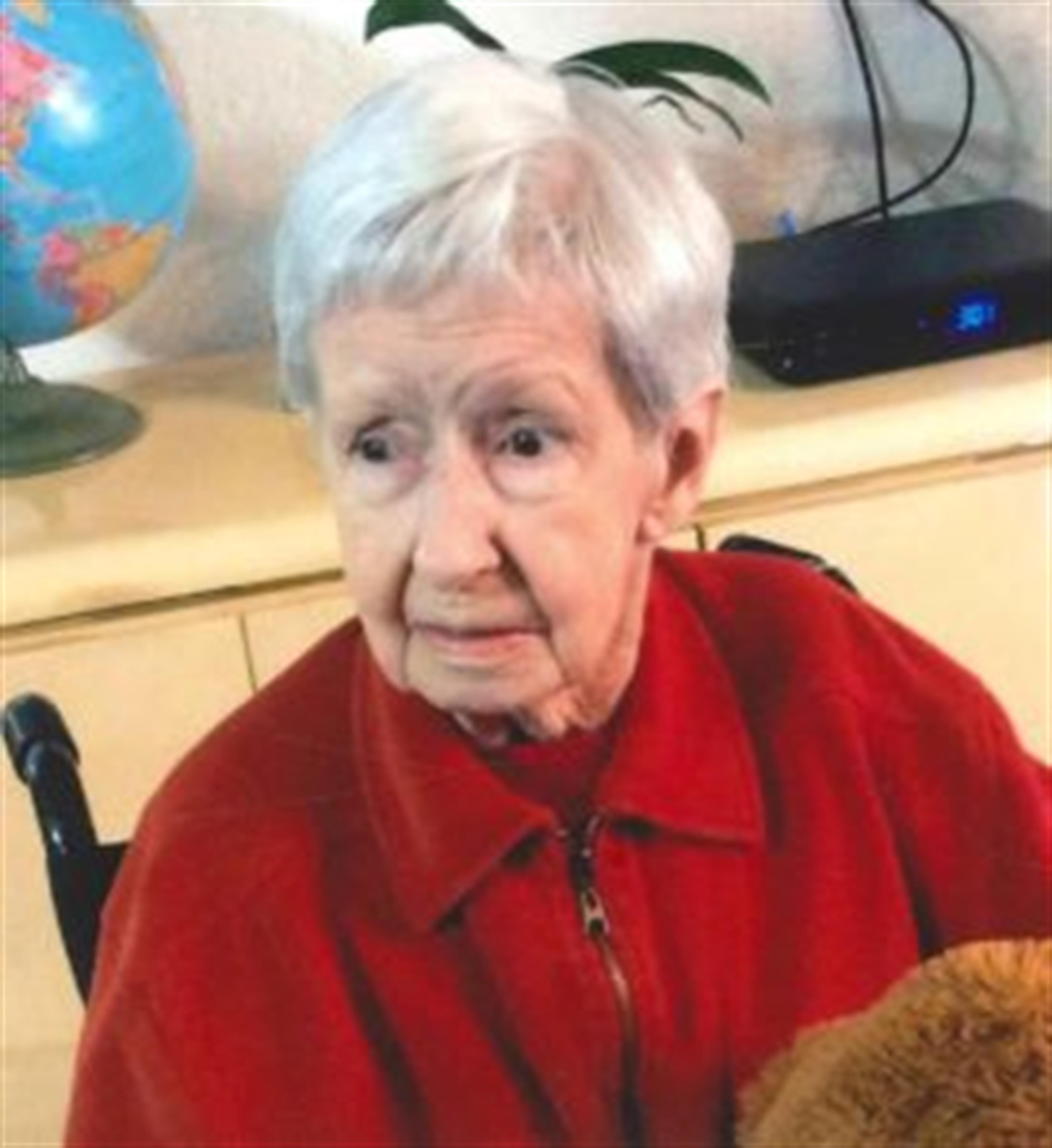 Beverly Evelyn Whited