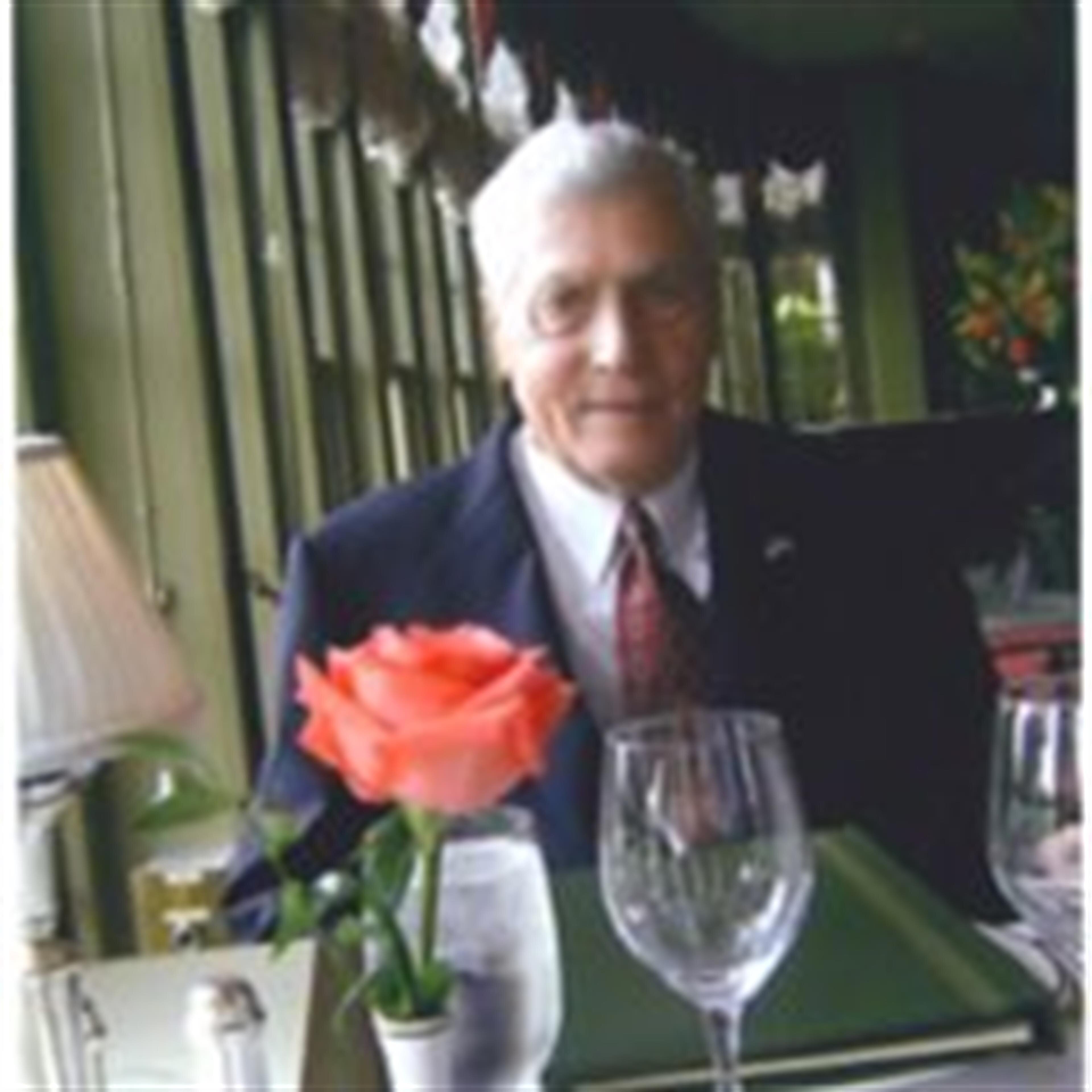 Robert Charles George