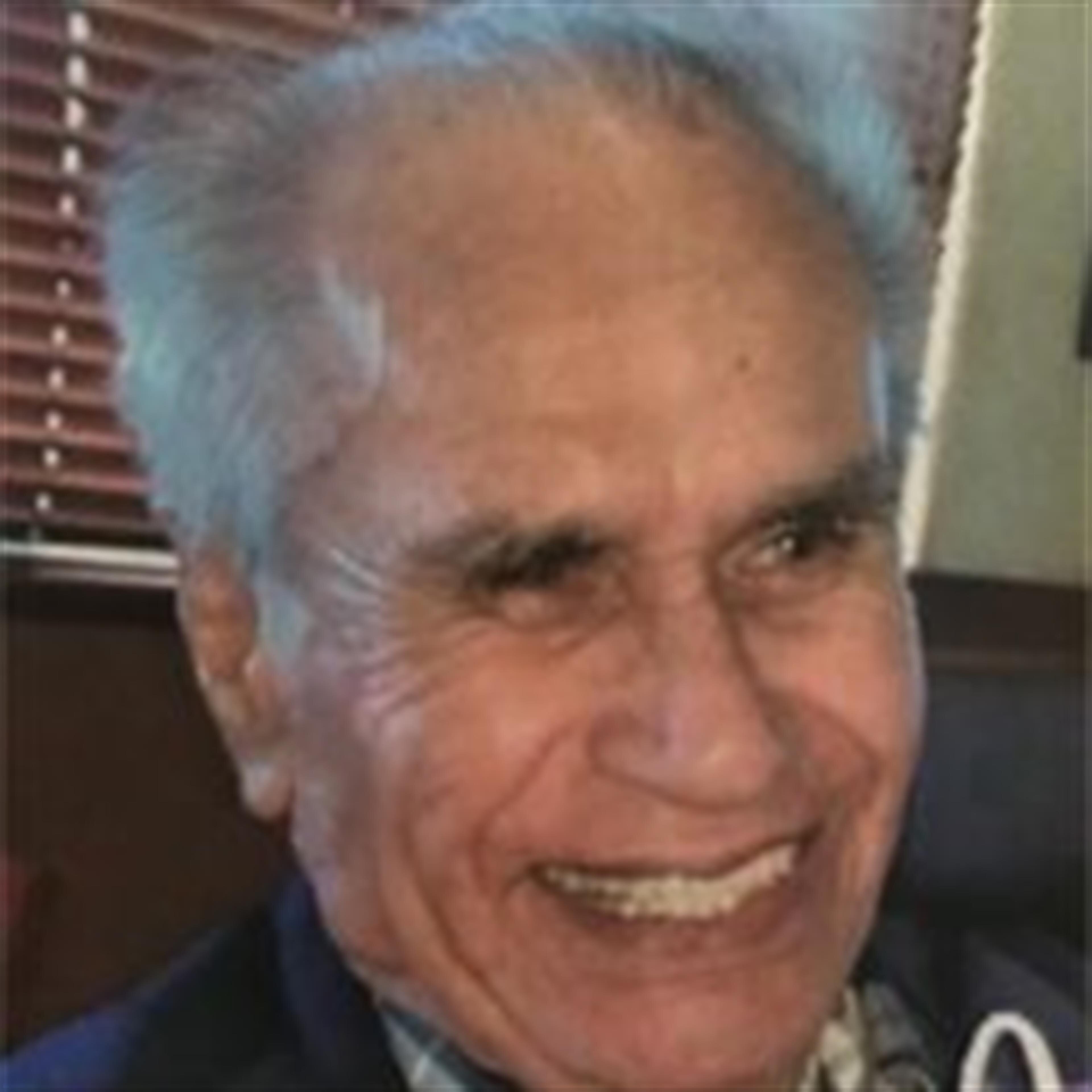 Mariano Ricardo Amezcua Sr.