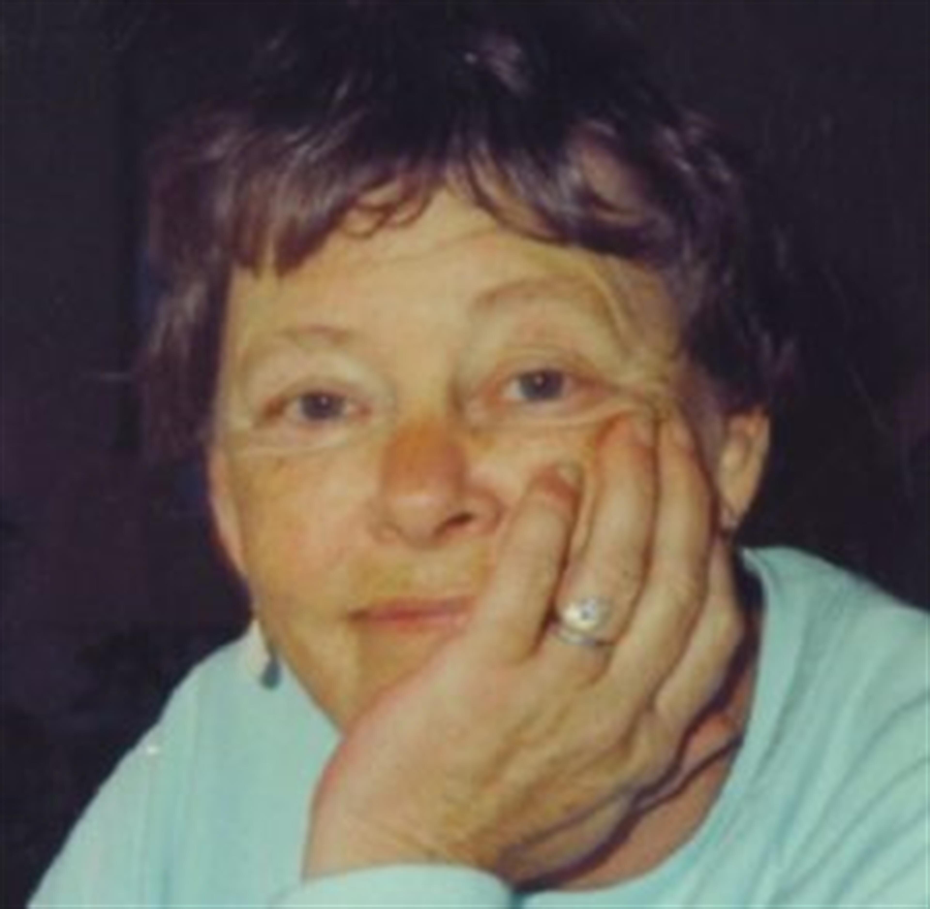 Patricia Cammett