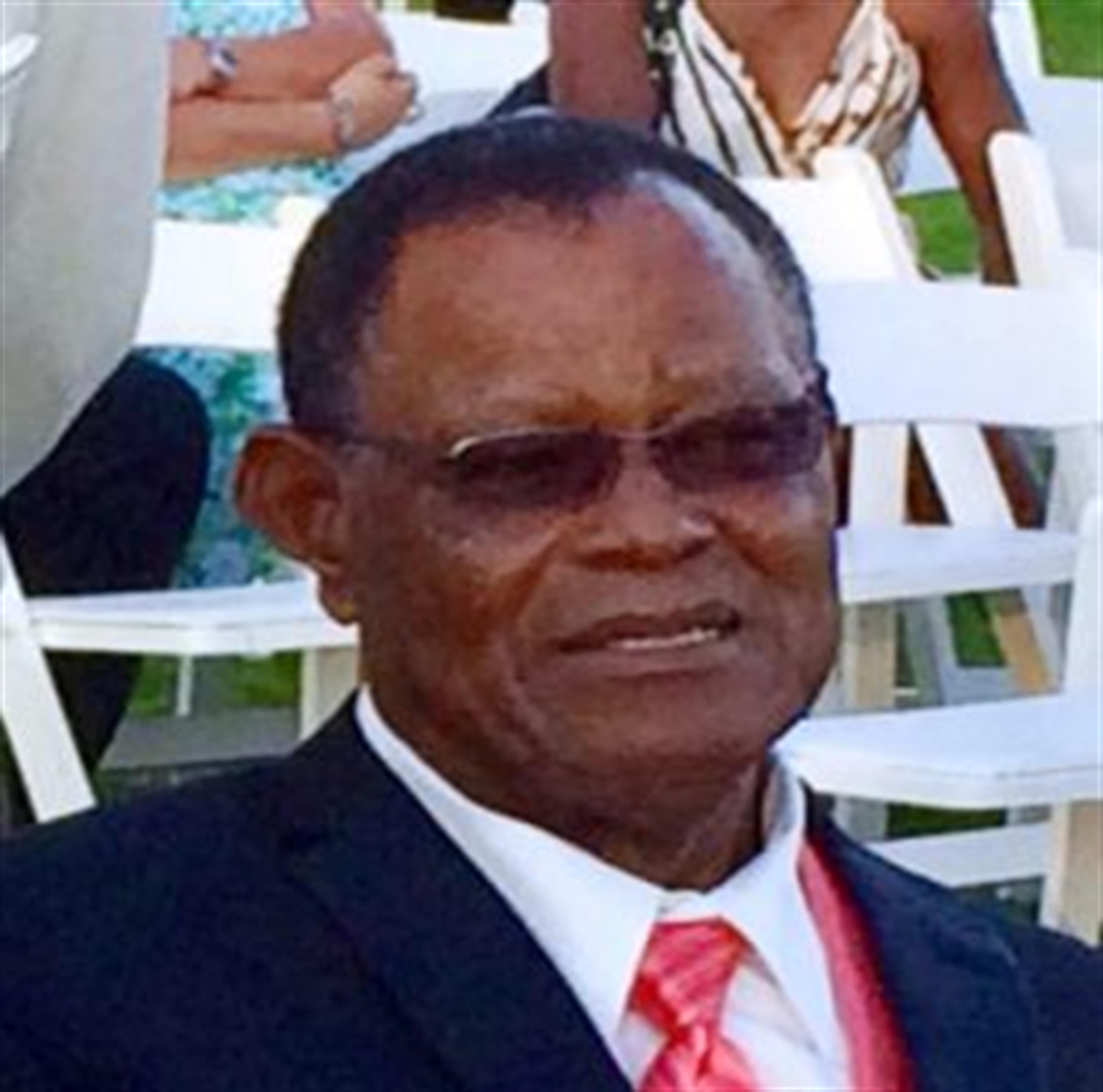 Cecil Edward Espy