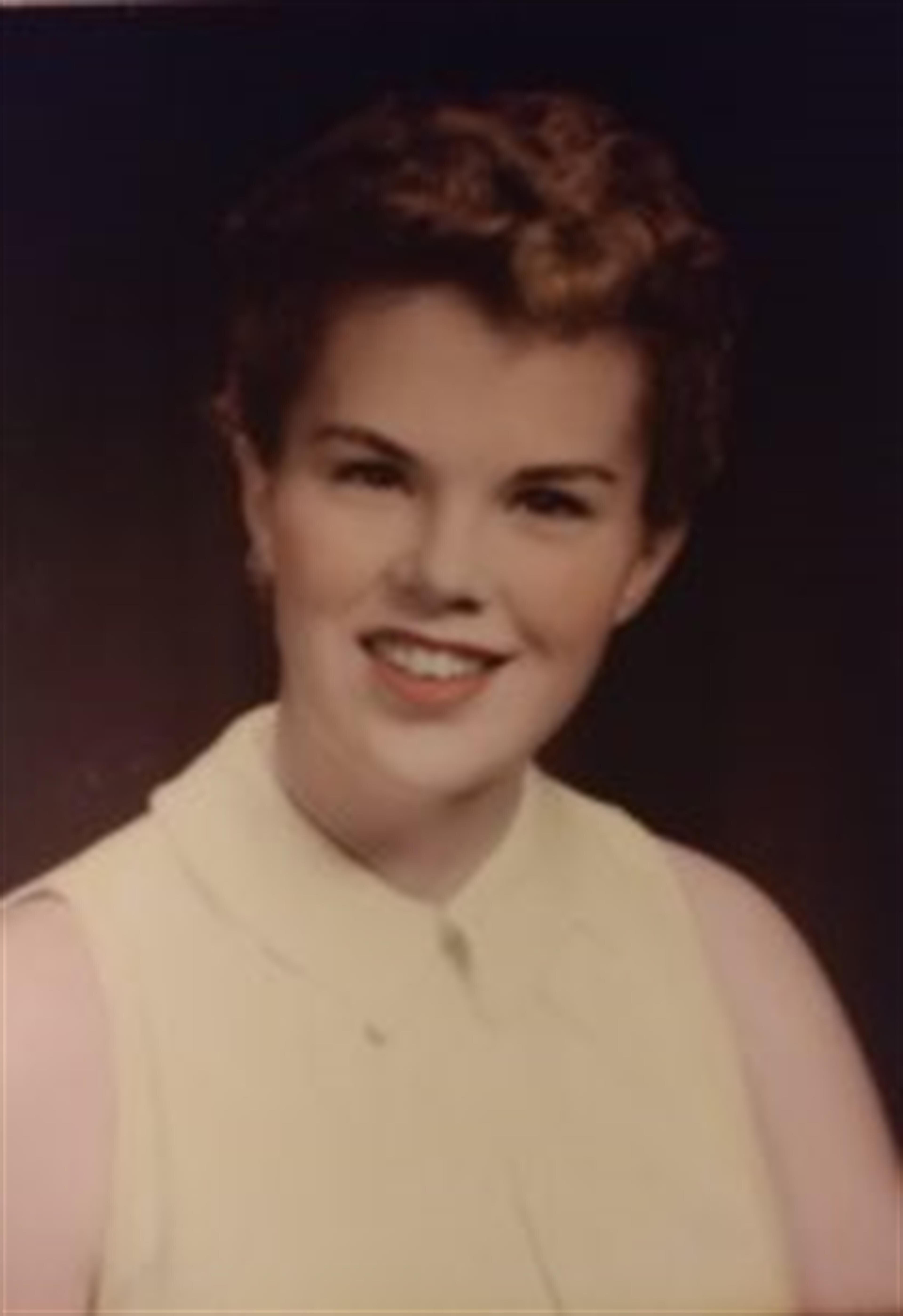 Barbara Anne Evans