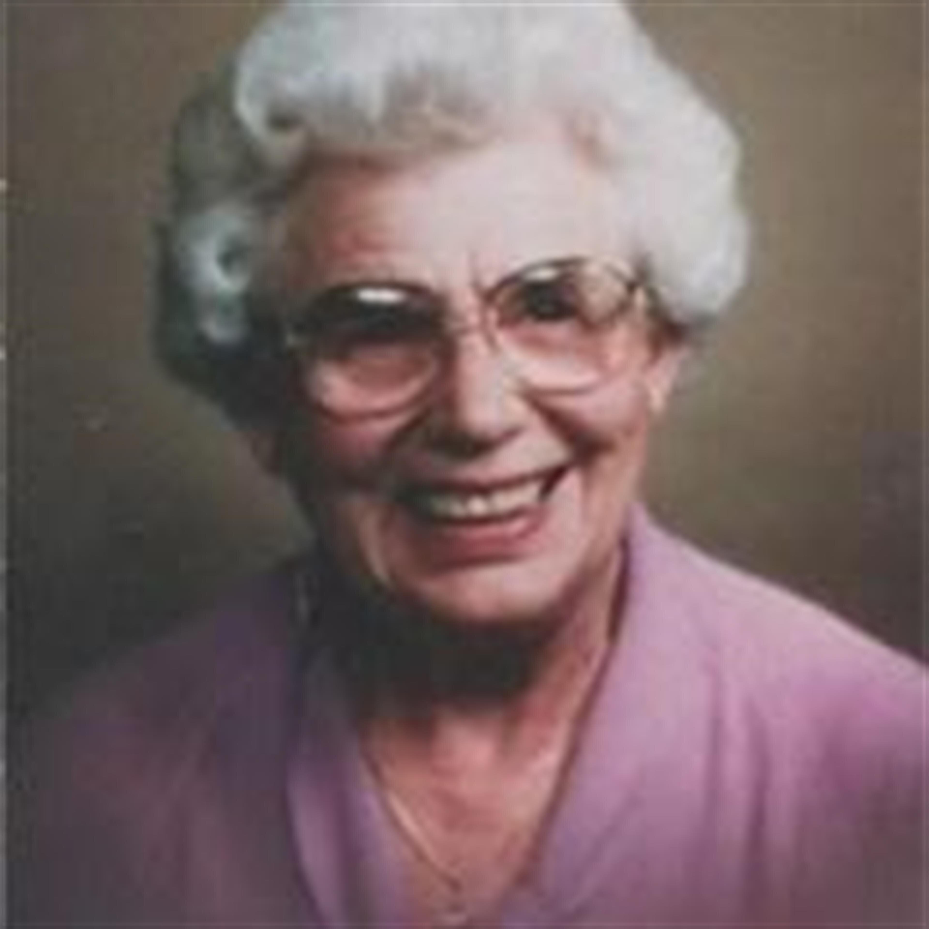 OLIVE KOHMESCHER