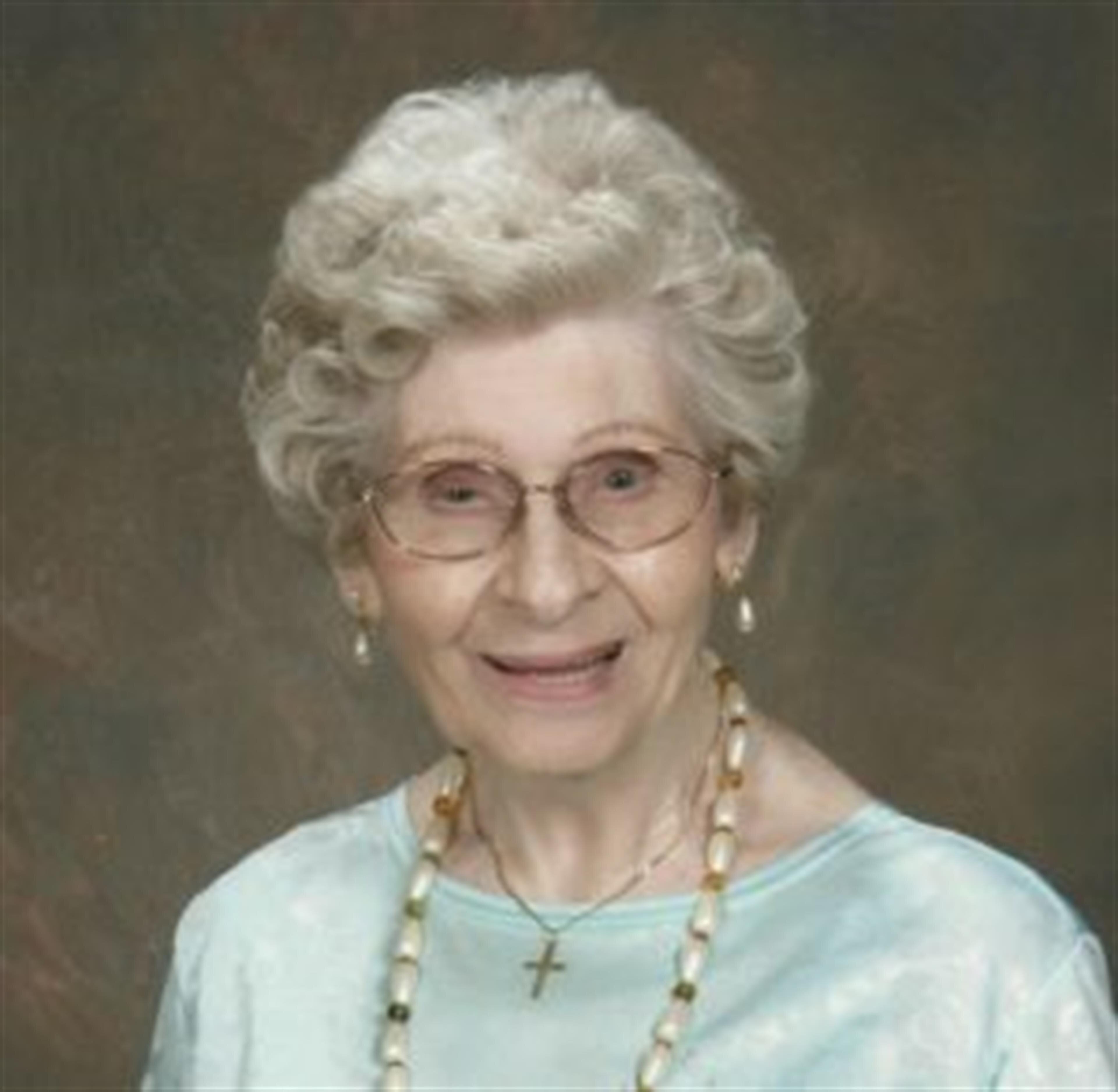Marion Louise Patterson