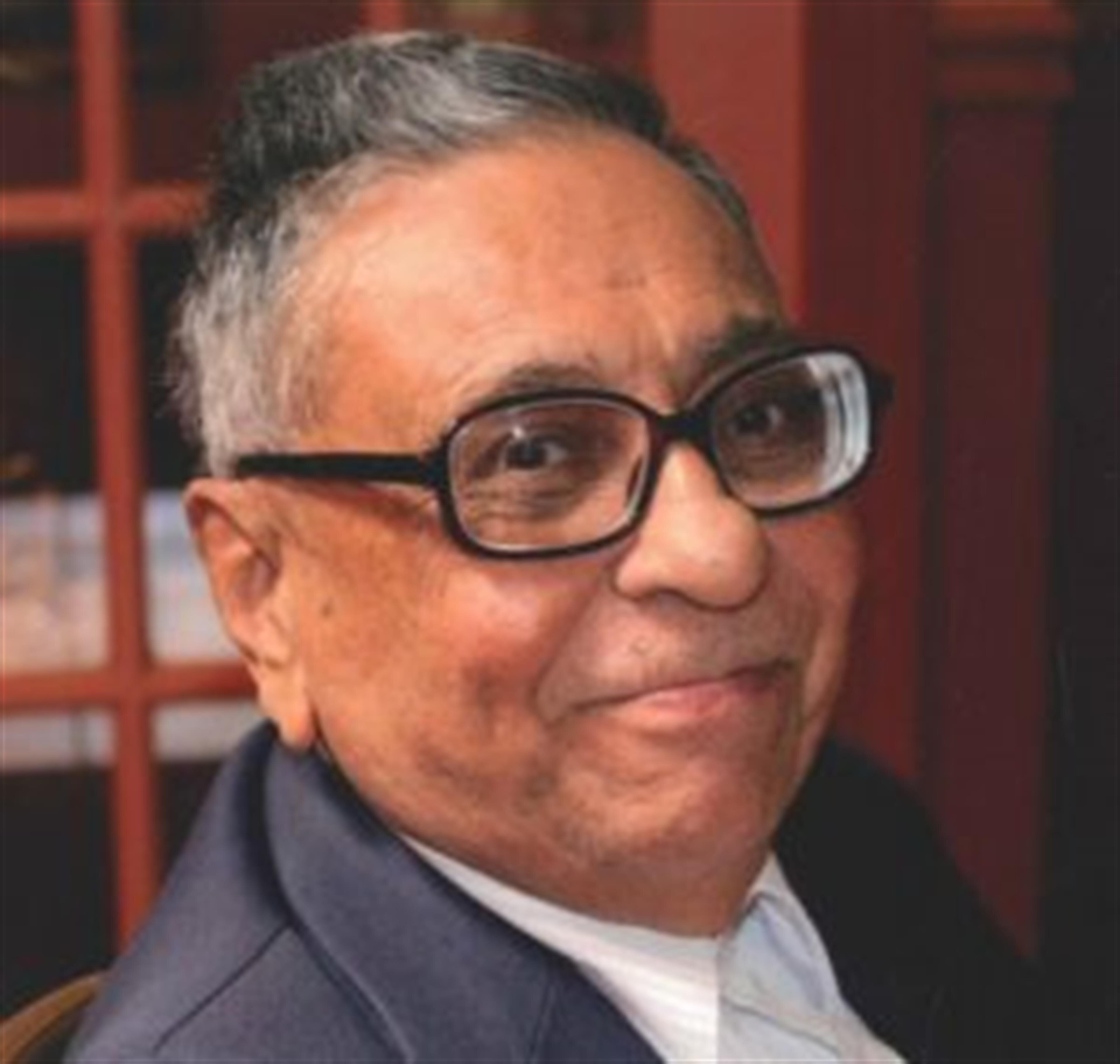 Natverlal Trambaklal Thaker
