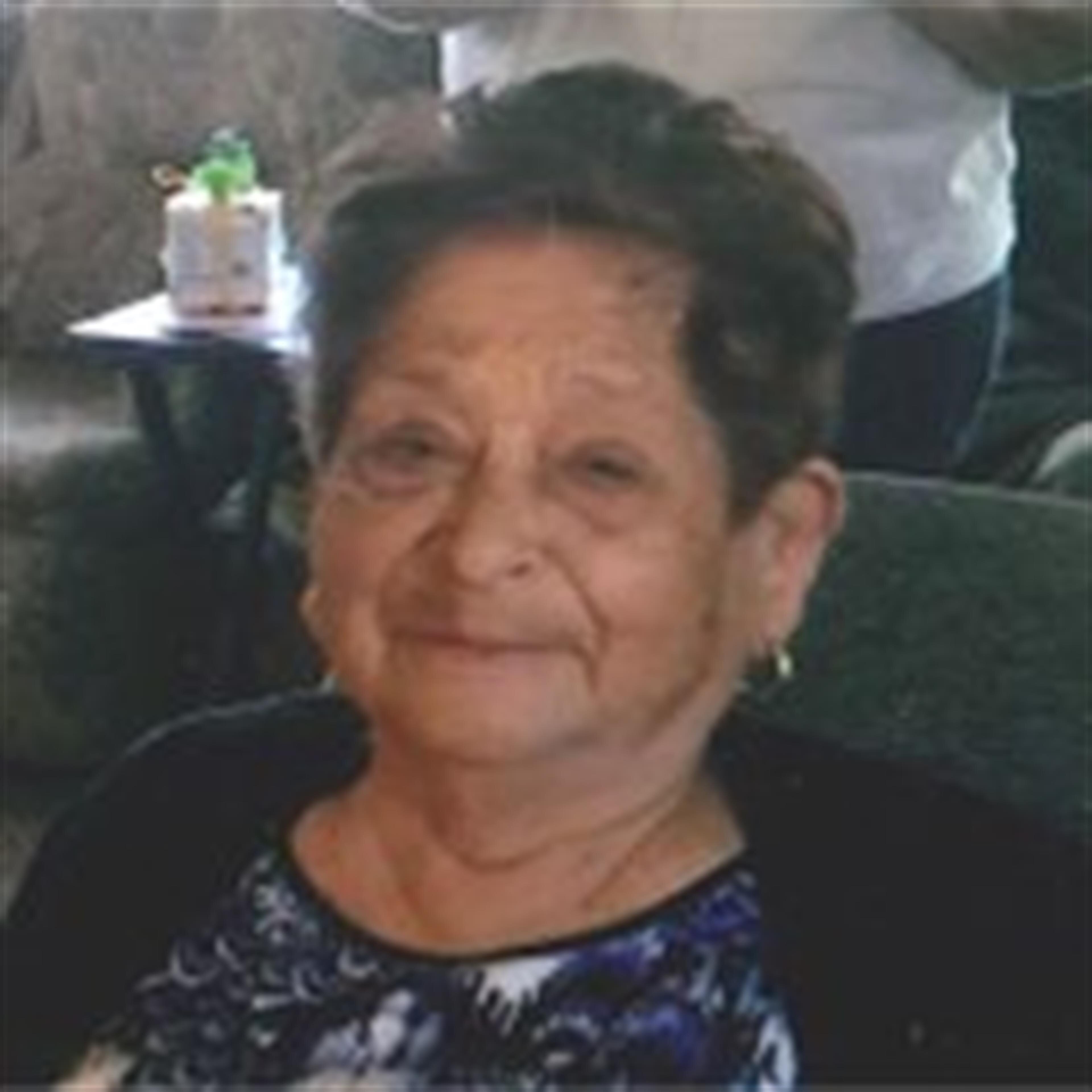 Elvira Contreras Rodriguez