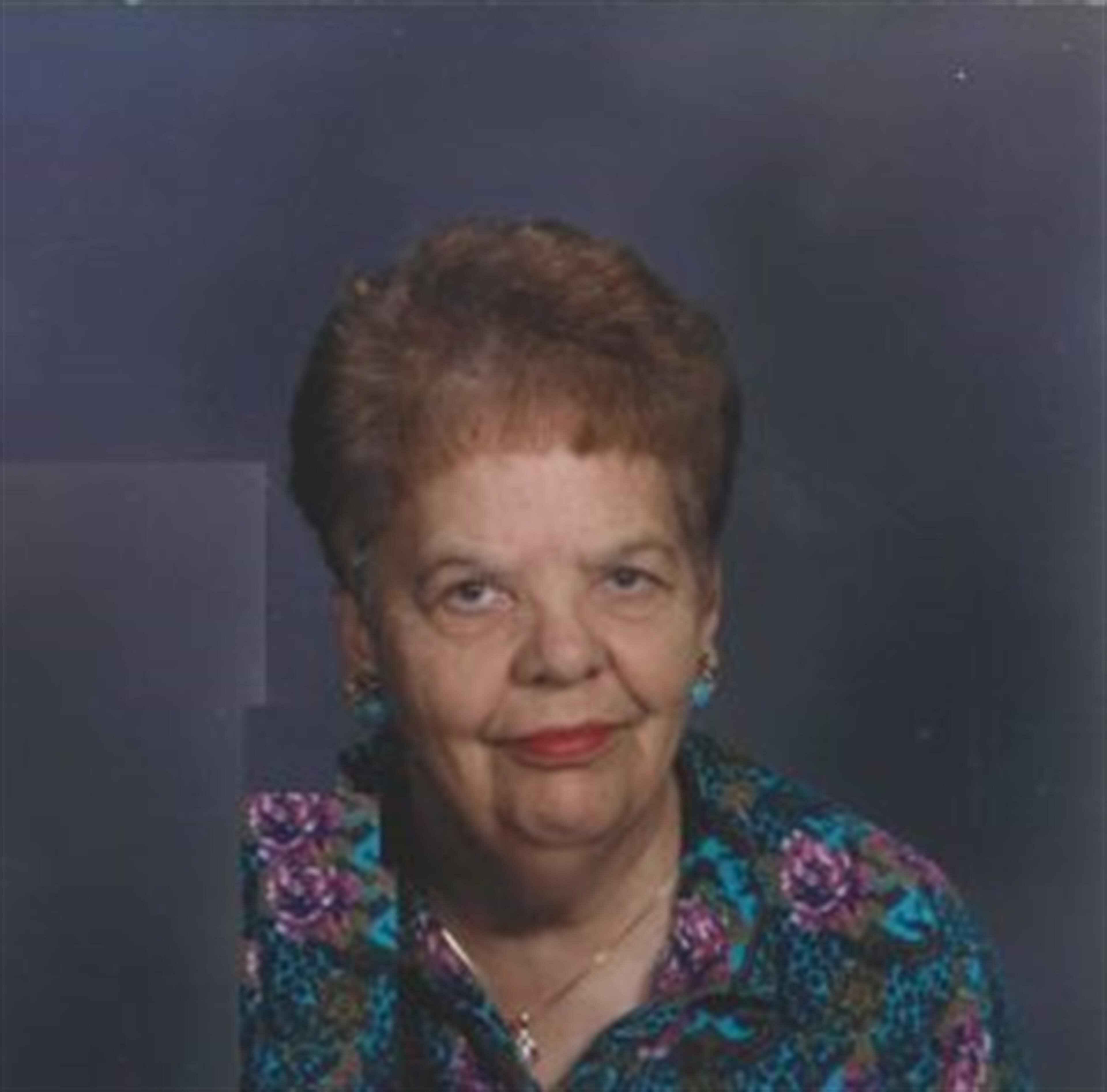 Barbara Lynn Buckel