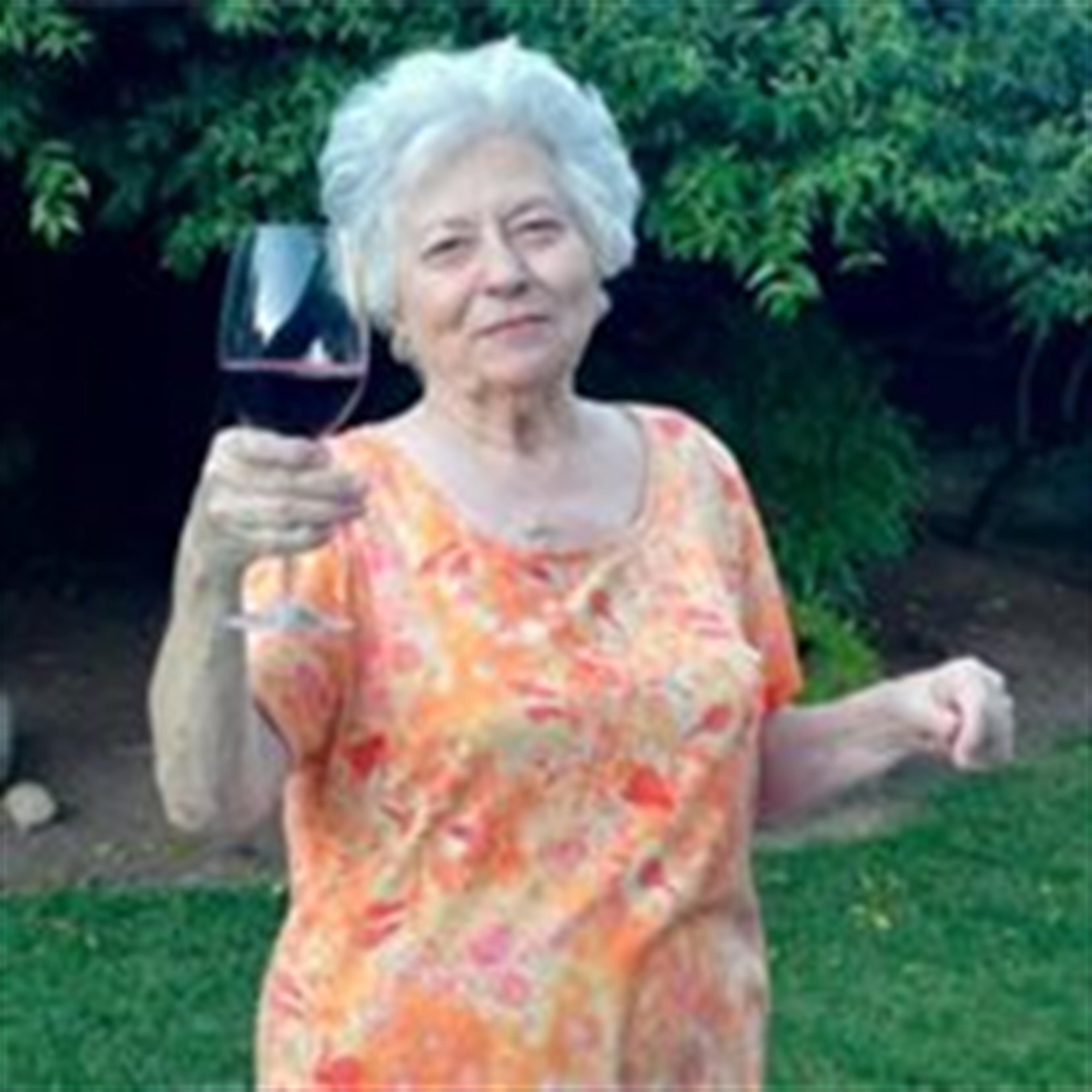 Patricia Ann Cox