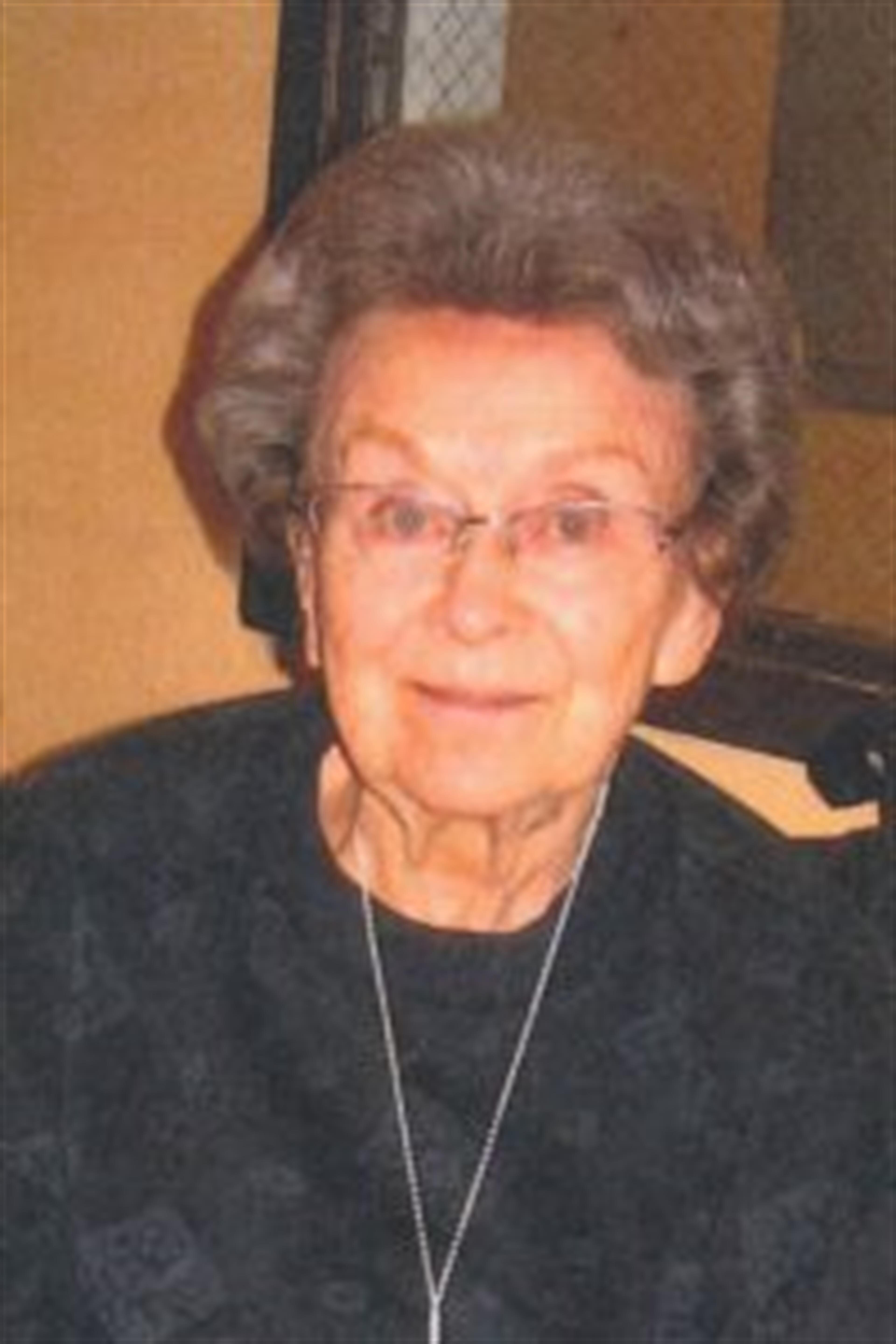 Helen M. Lane Wallander