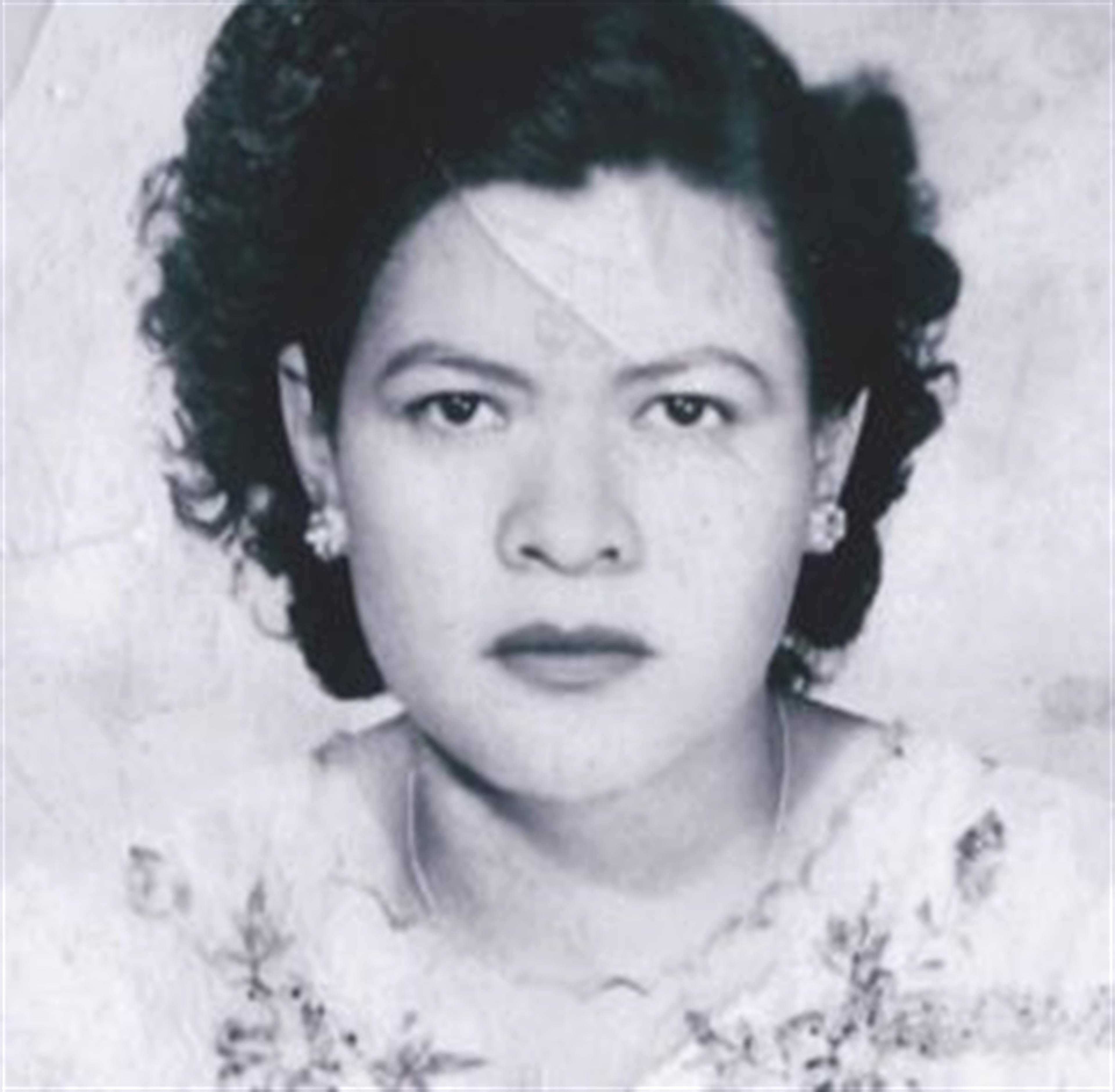 Dominga Lomeli Contreras