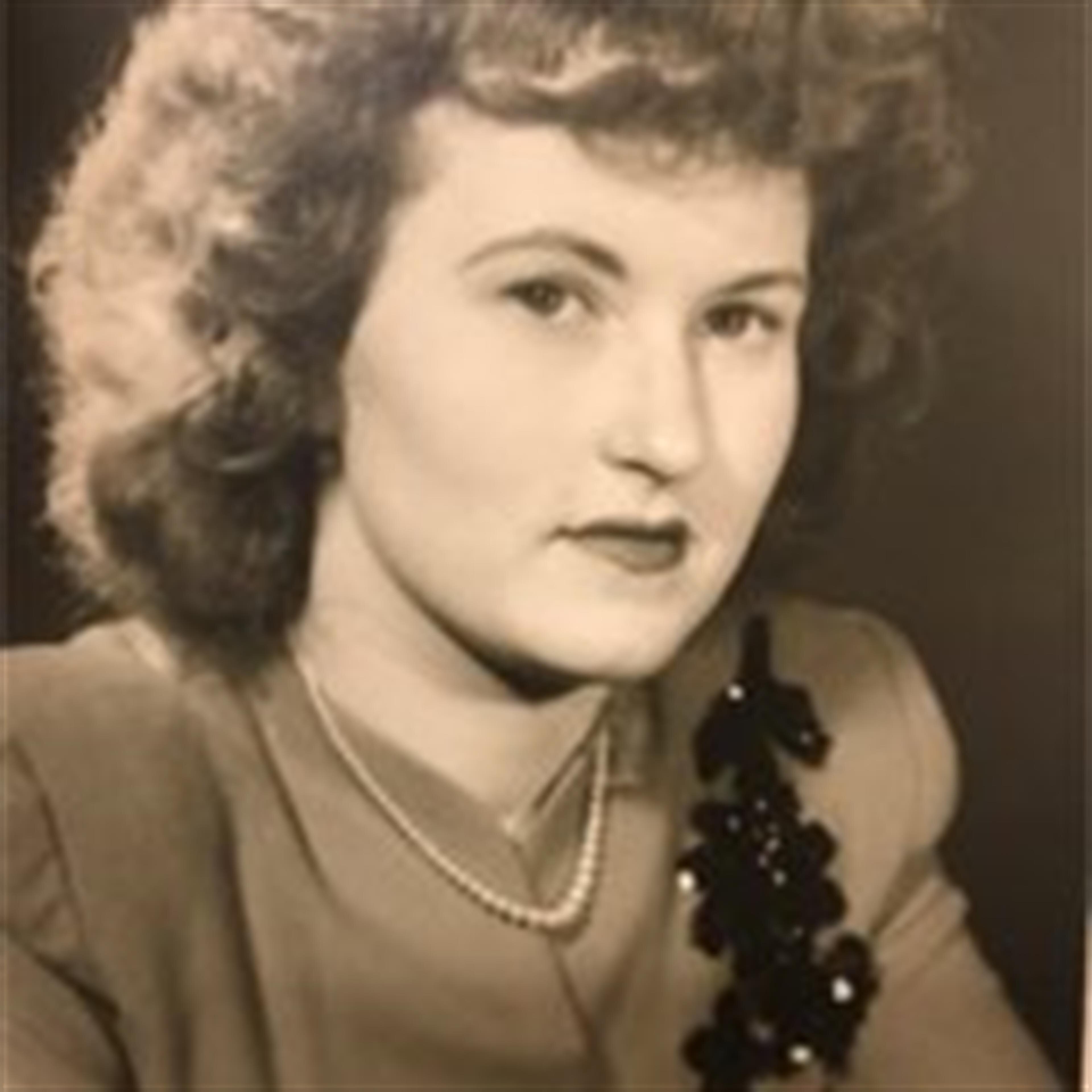 Elaine Mae Prentiss