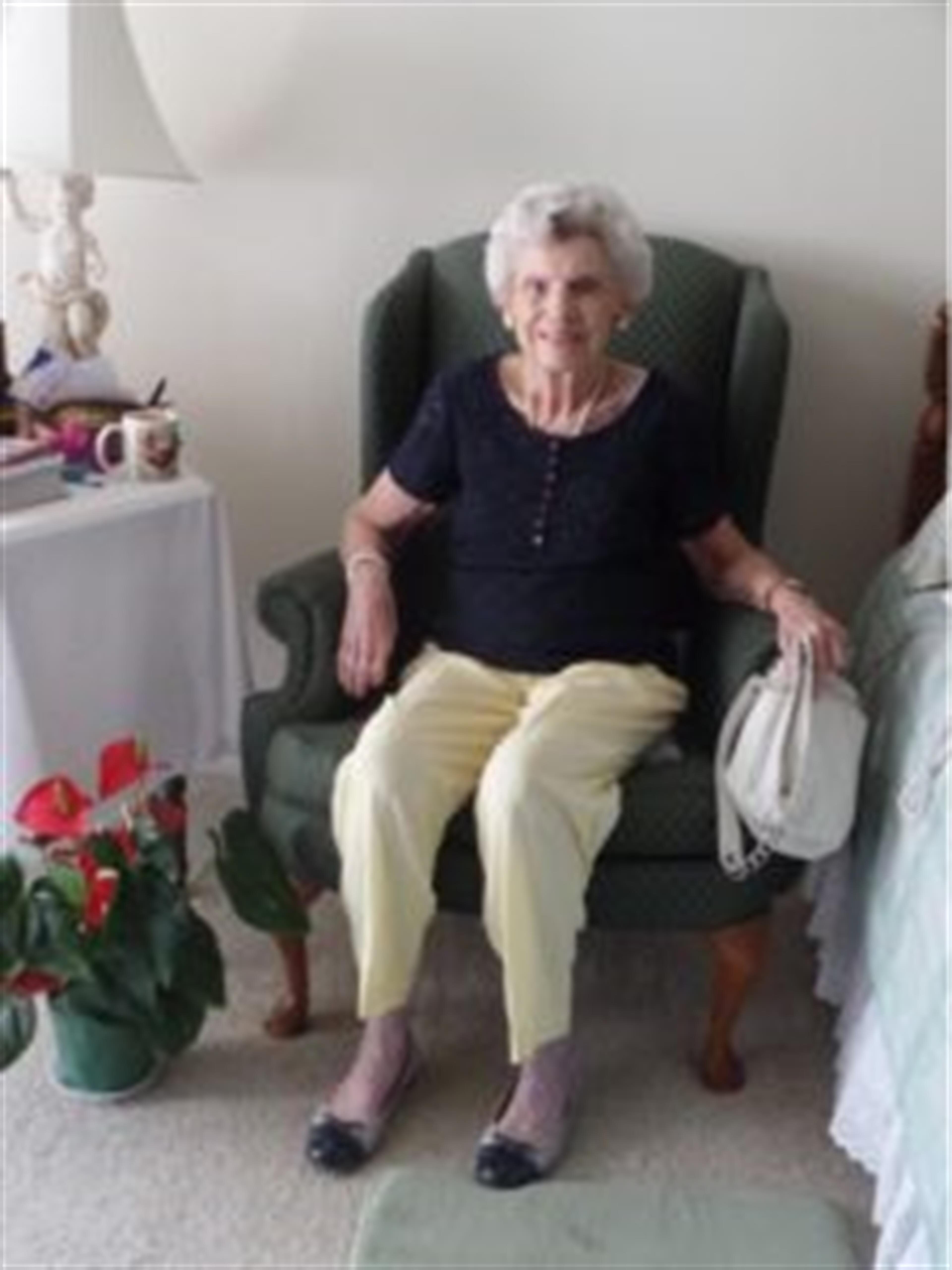 Martha Ann Gaul