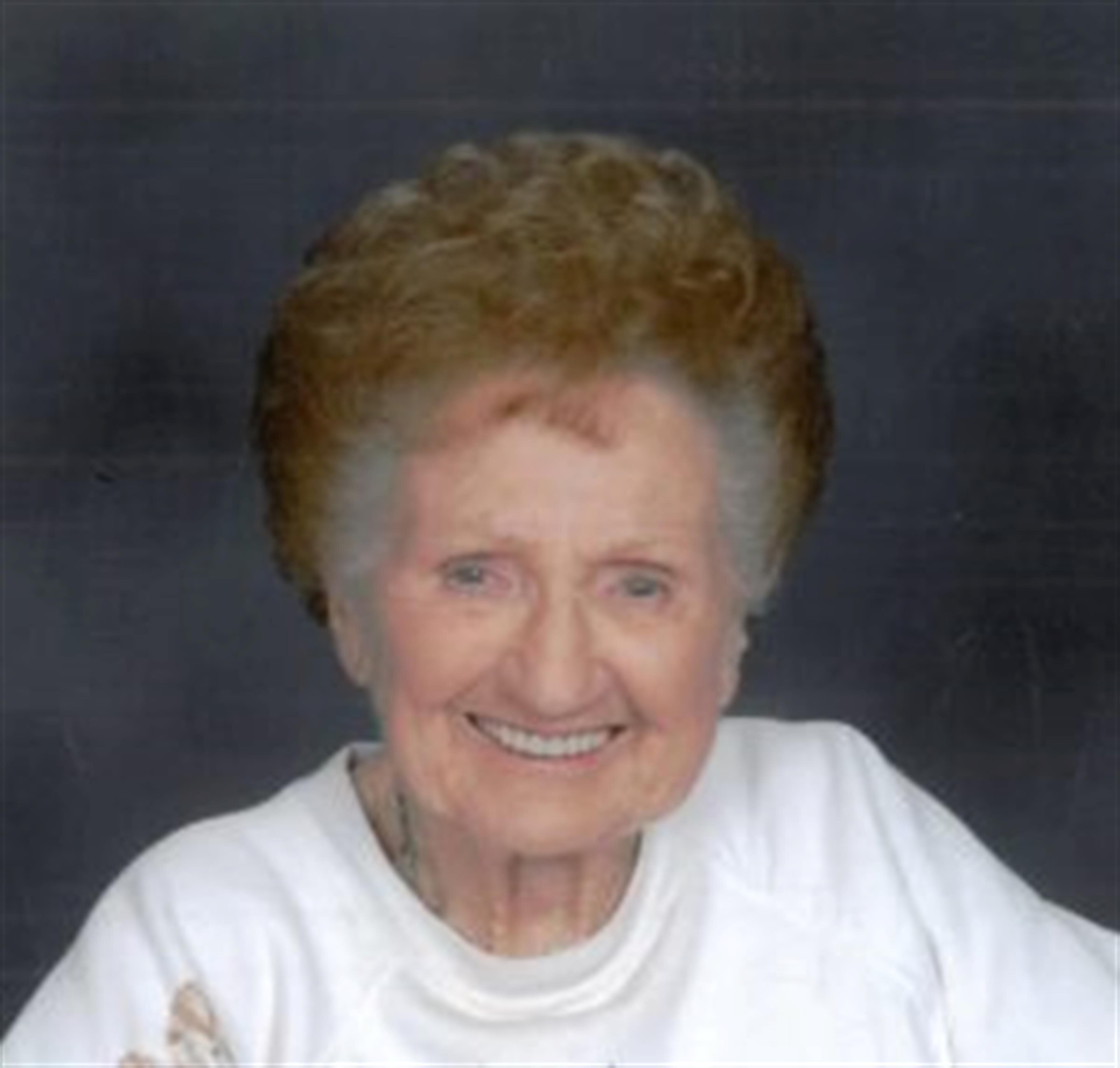 Mildred Pauline Bundy