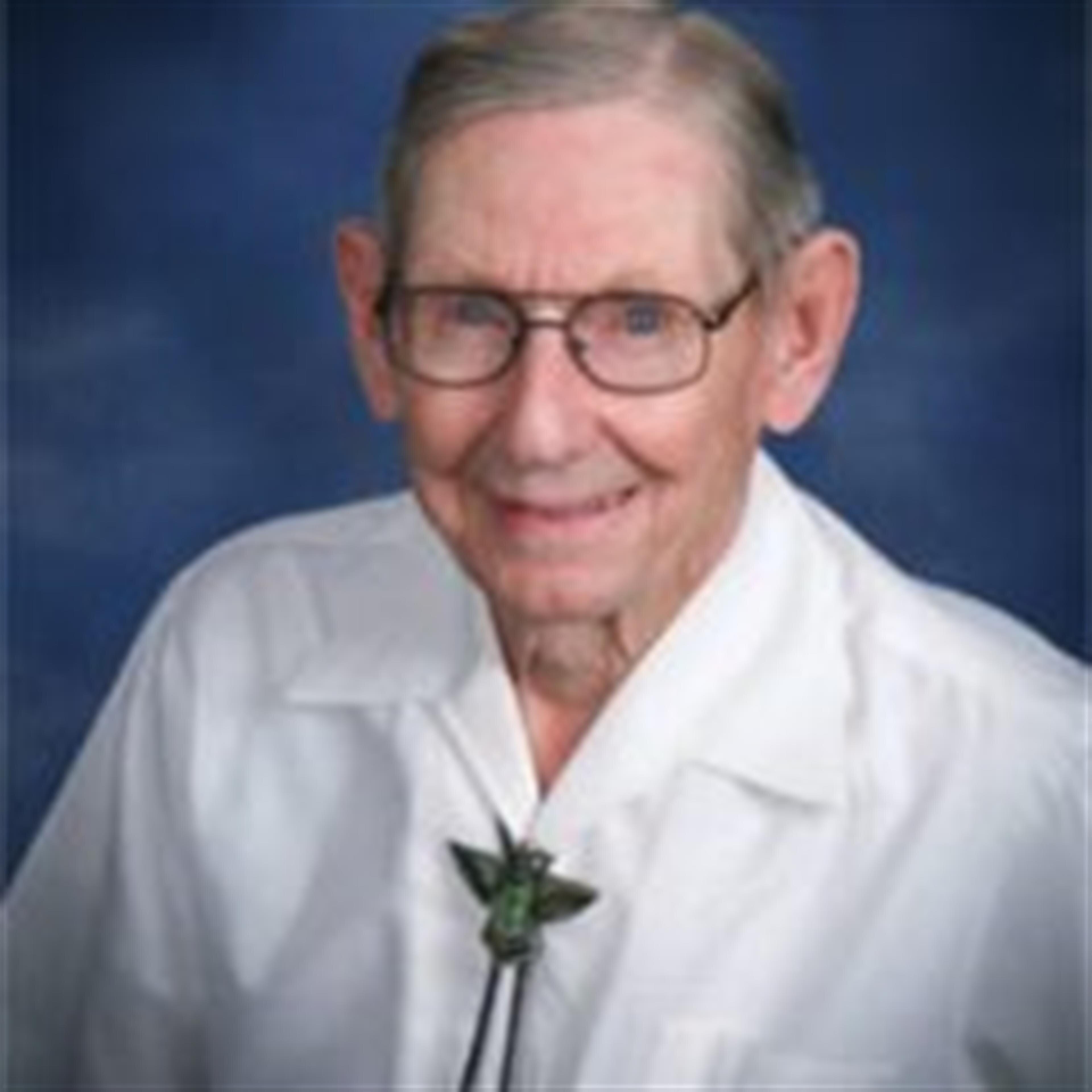 Cecil F. Jacobs