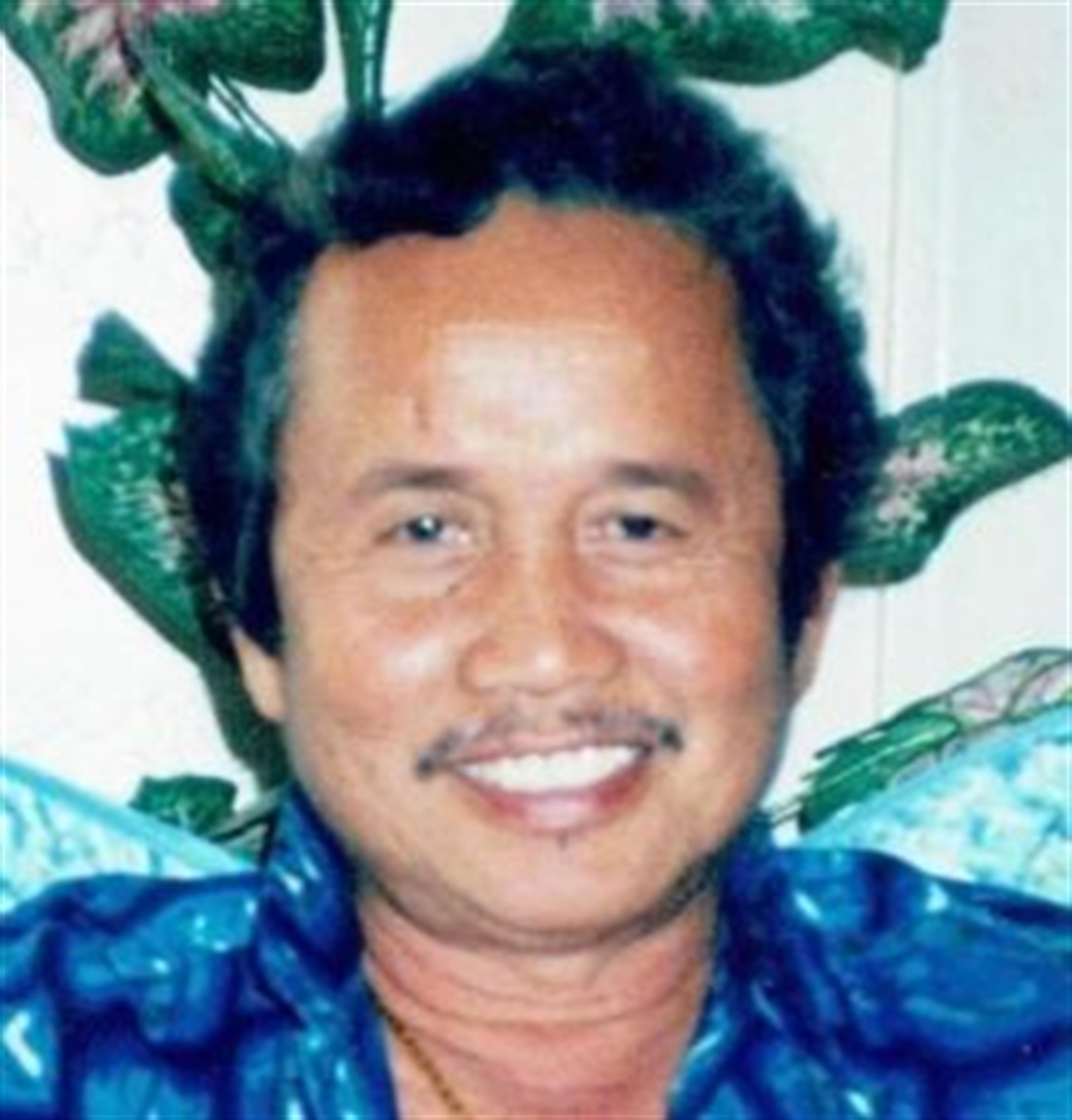Carlos Pagote Canque's obituary picture