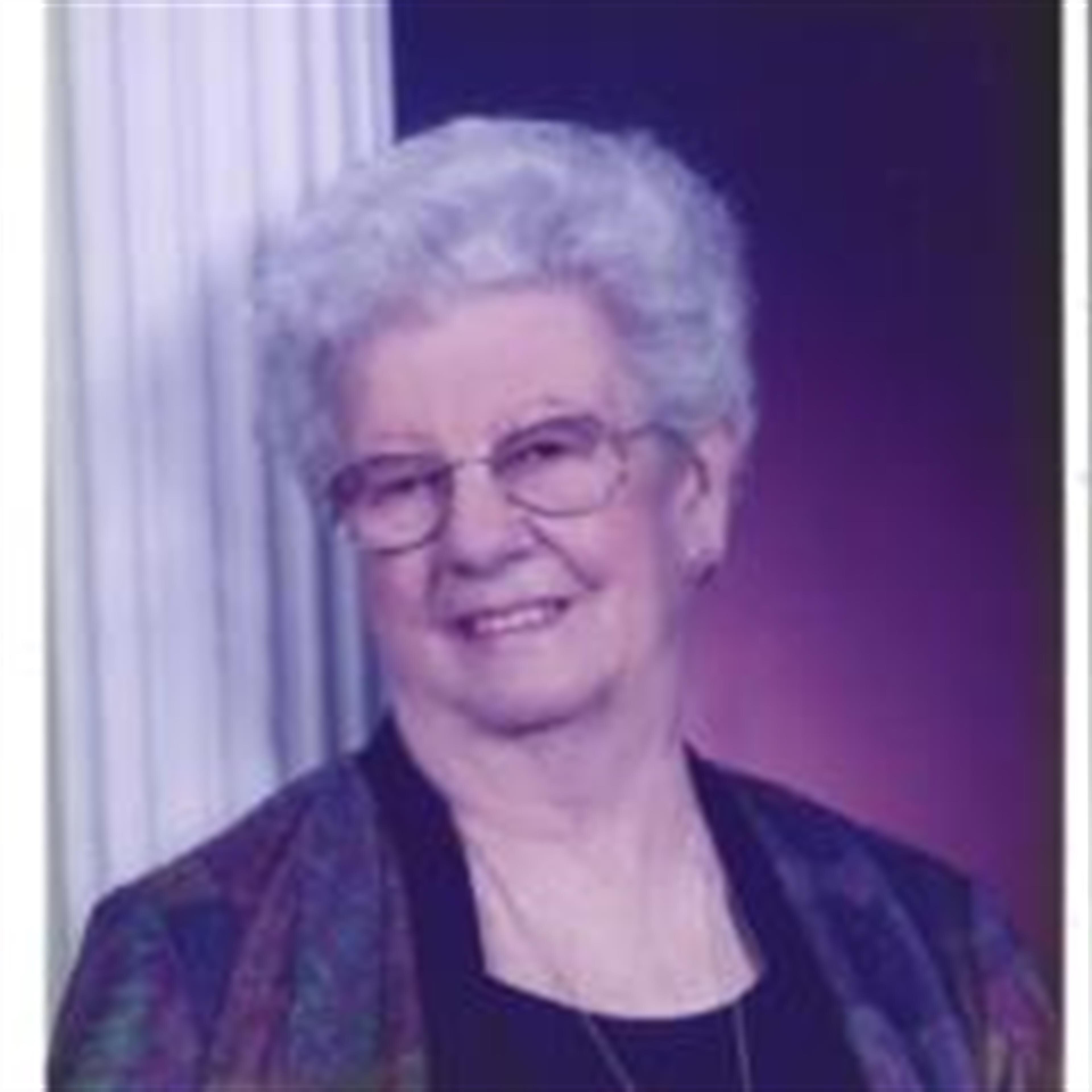Myrtle  "Penny" Clarke